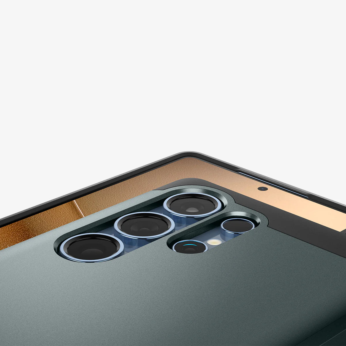 Case Spigen Tough Armor AI - Galaxy S25 Ultra