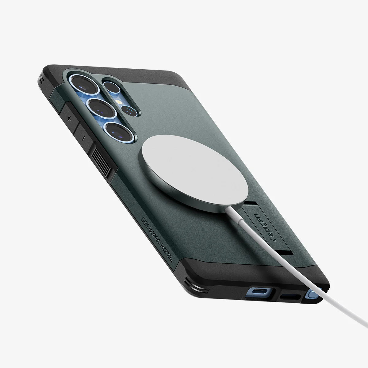 Case Spigen Tough Armor AI - Galaxy S25 Ultra