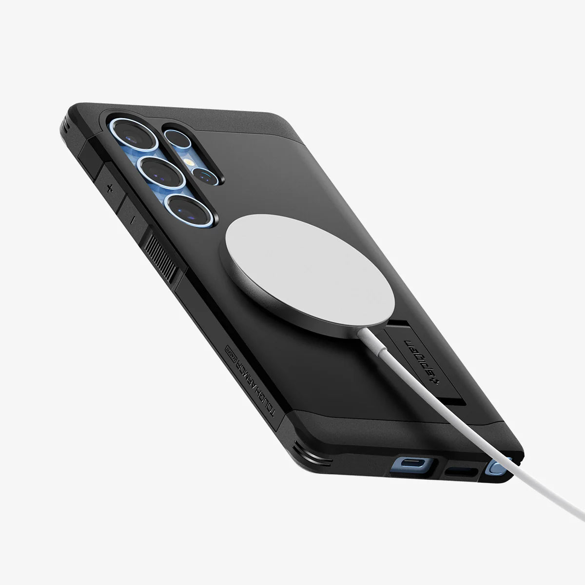 Case Spigen Tough Armor AI - Galaxy S25 Ultra