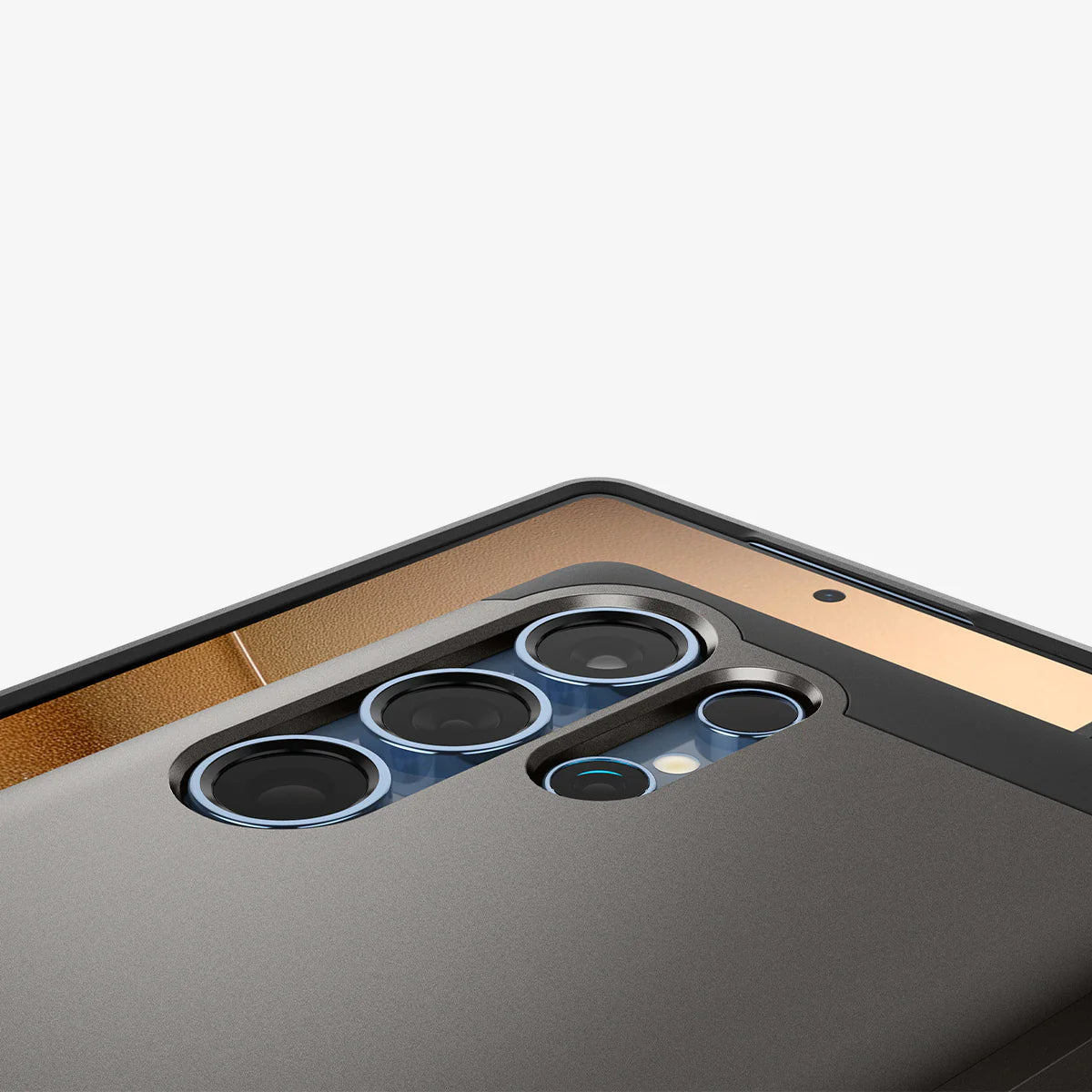 Case Spigen Tough Armor AI - Galaxy S25 Ultra