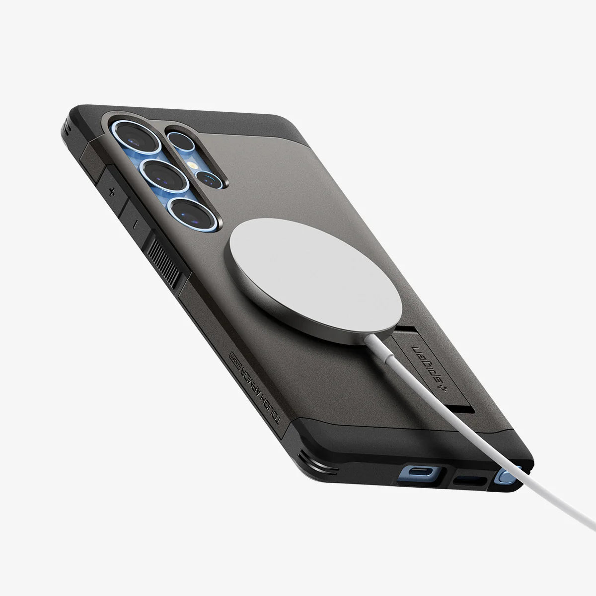 Case Spigen Tough Armor AI - Galaxy S25 Ultra