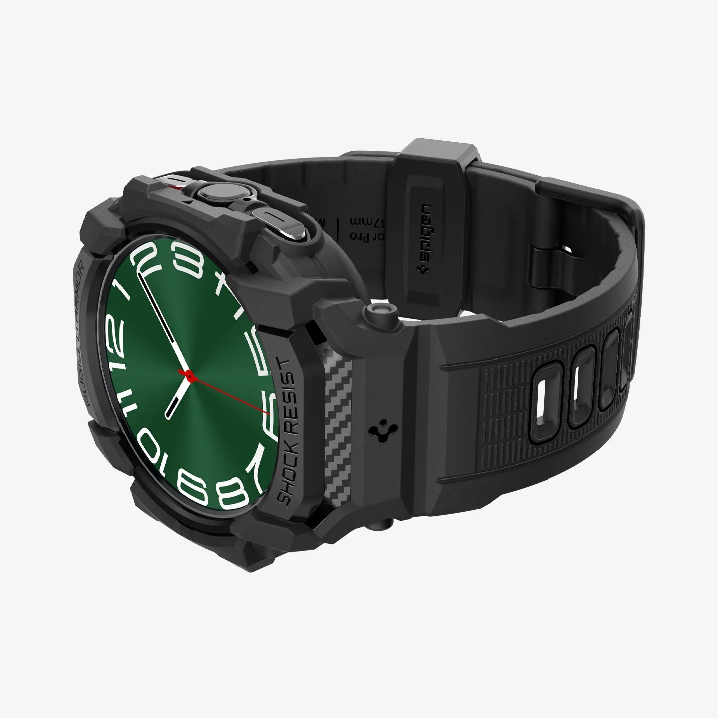 Case + Correa Spigen Rugged Armor Pro | Watch Ultra (47mm)