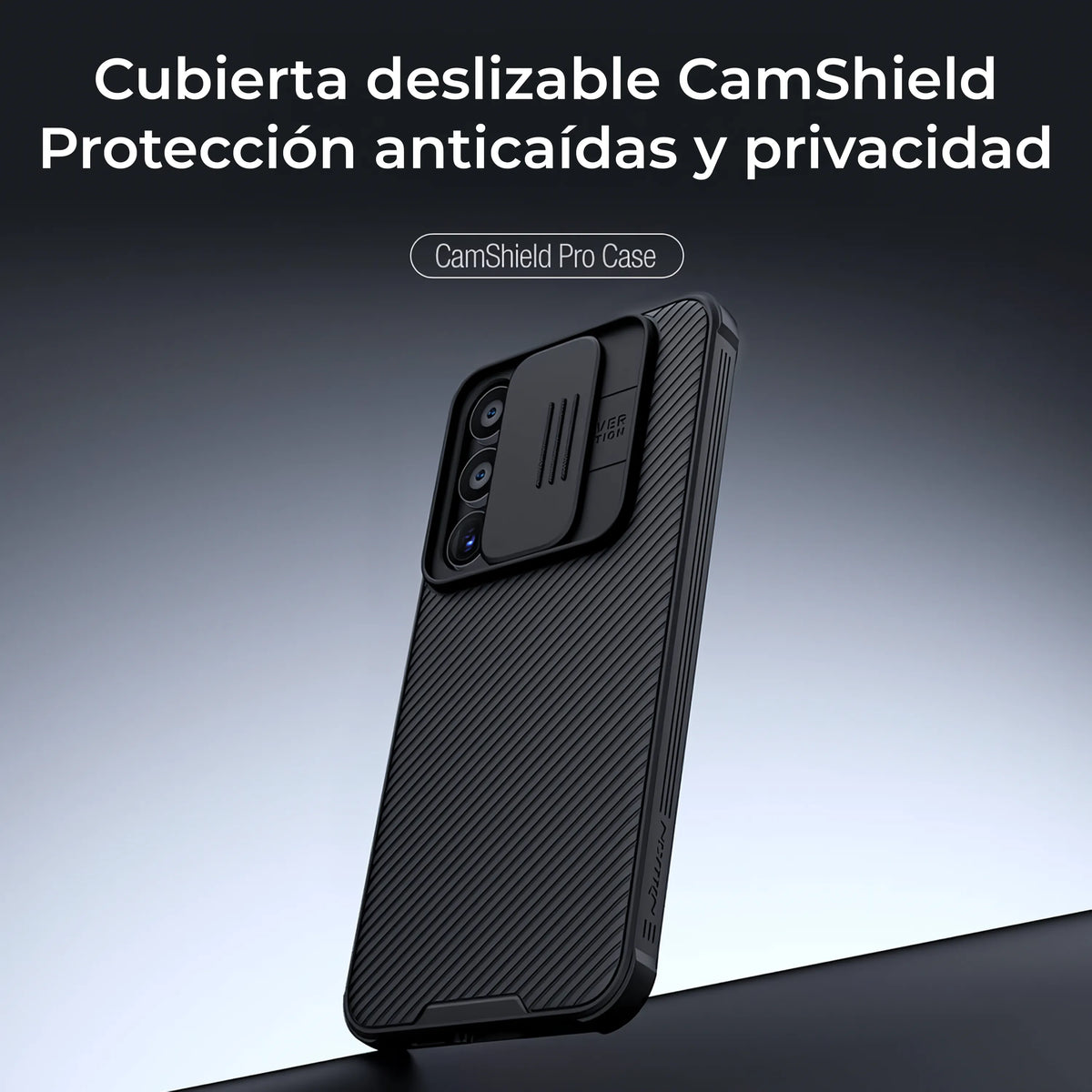 Case Nillkin CamShield Pro - Galaxy A55
