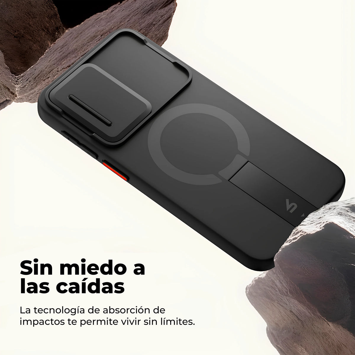 Case Suritch Armor - Galaxy A37/A36 (MagSafe)