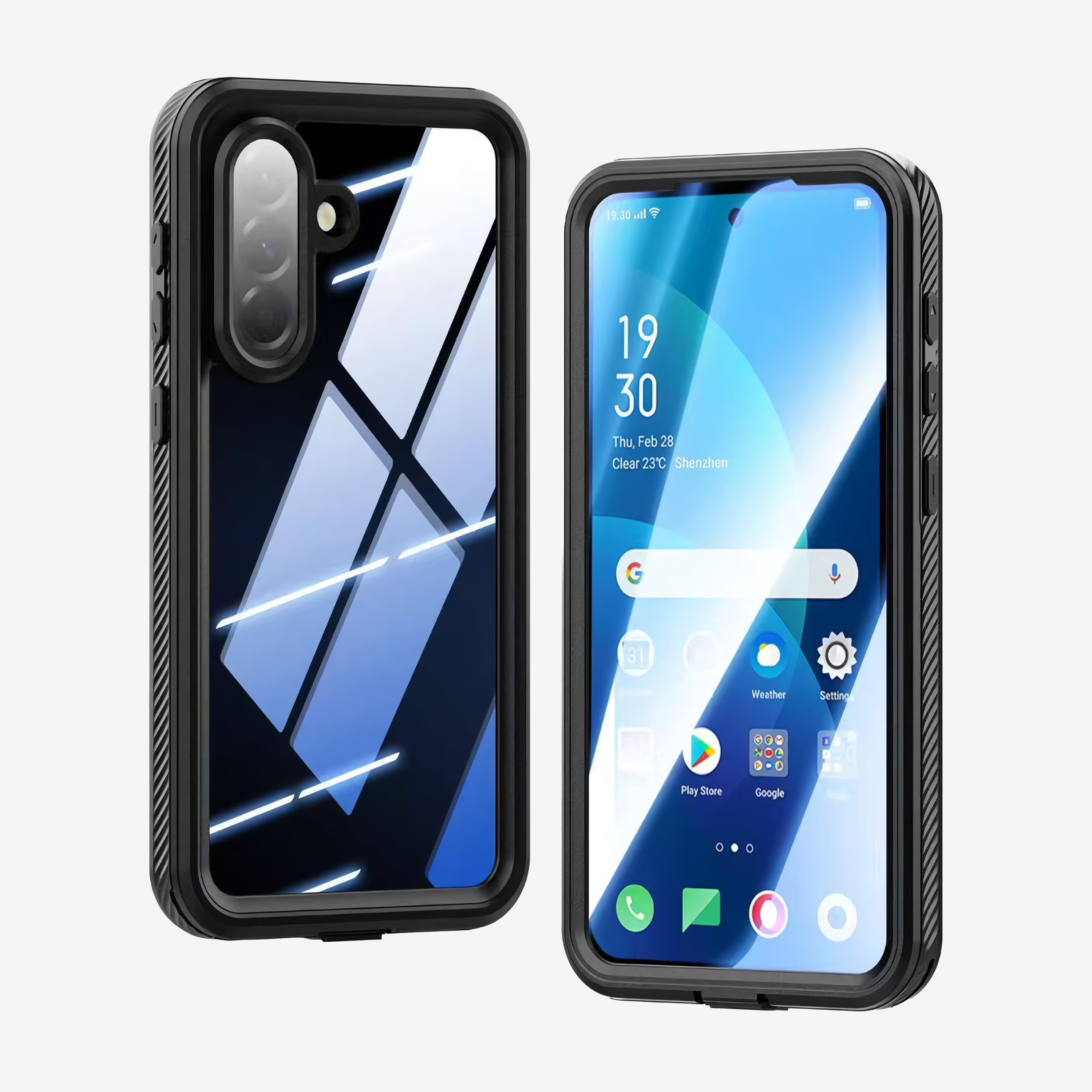 Case Redpepper Acuático - Galaxy A57 5G