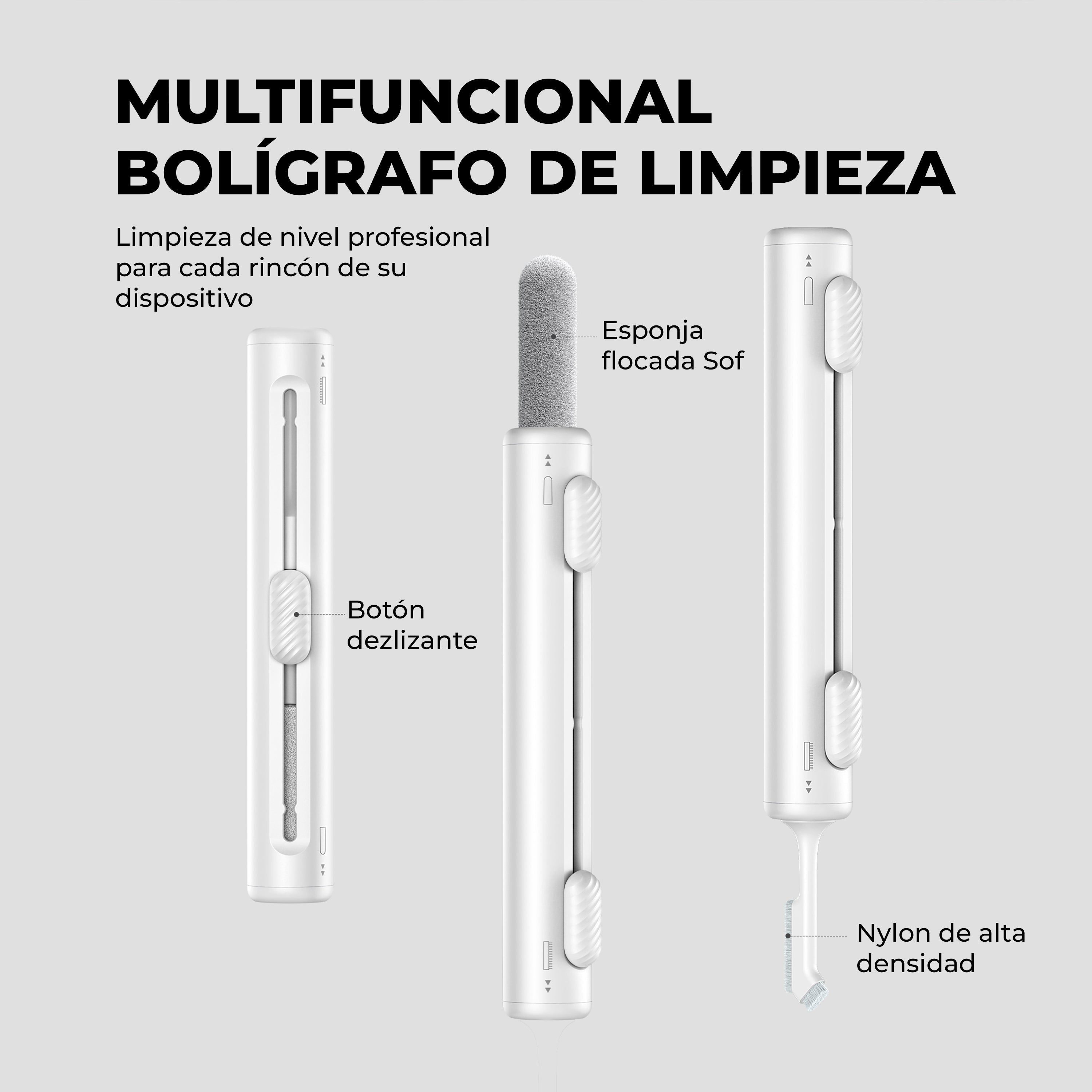 Case Suritch Bumper + Kit de Limpieza - Galaxy Buds 3