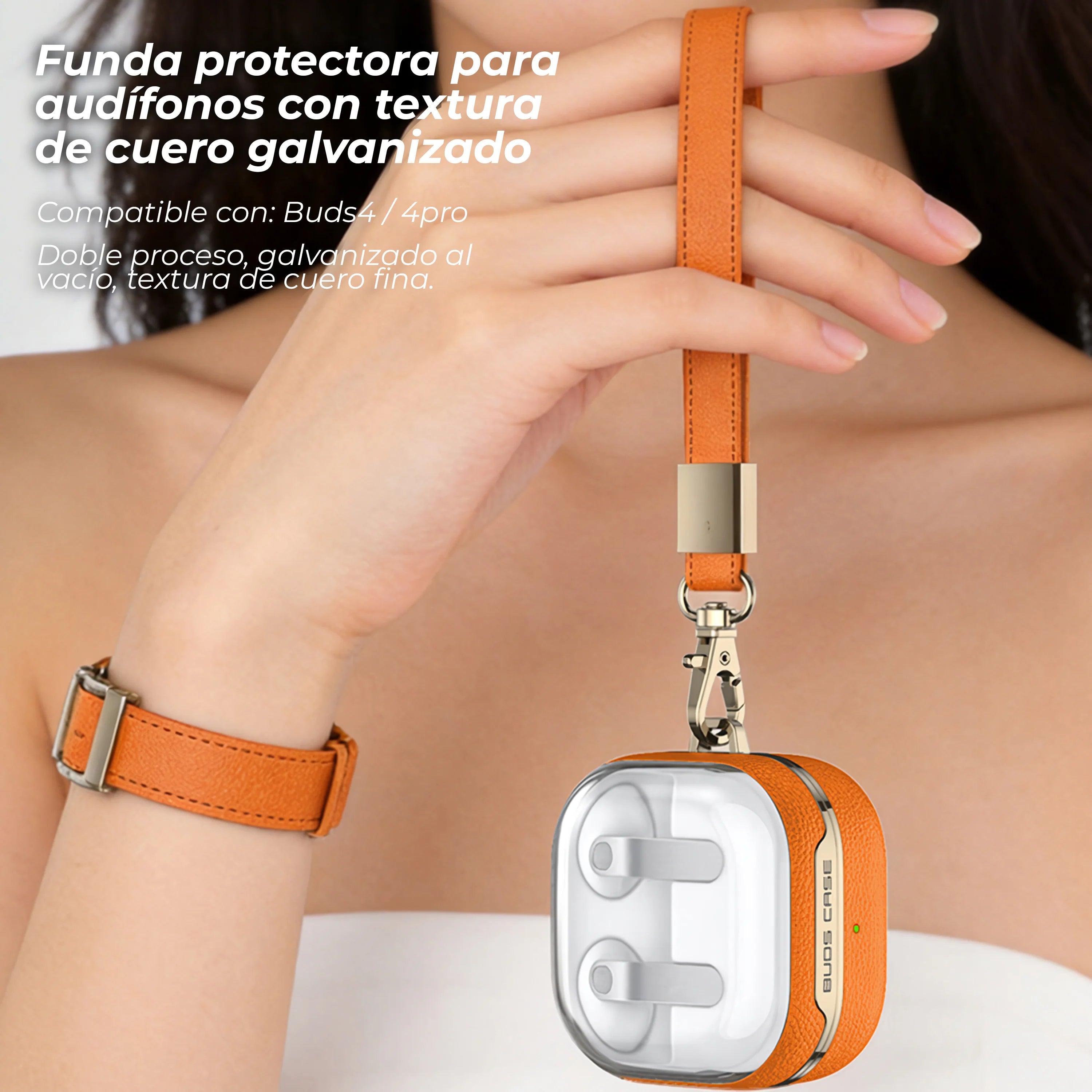 Case Aurum - Samsung Galaxy Buds 4 / 4 Pro