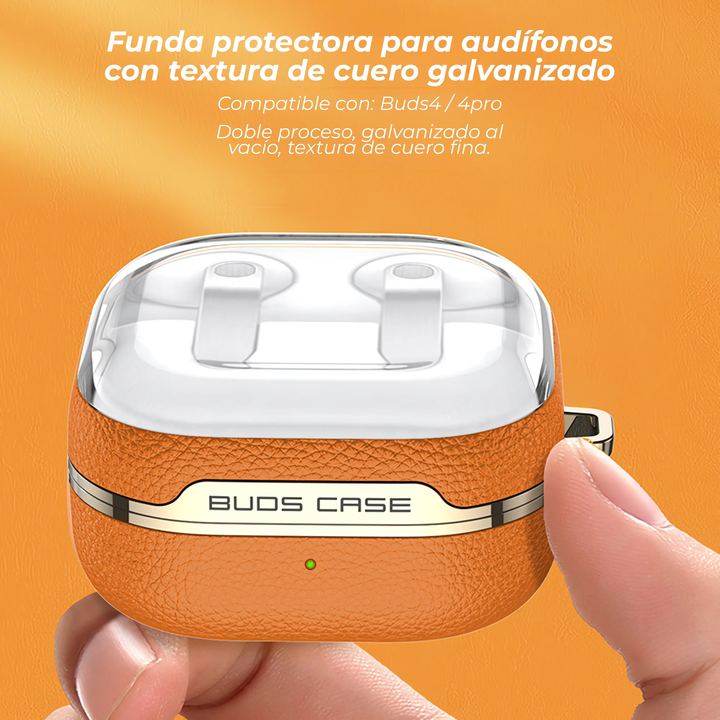 Case Aurum - Samsung Galaxy Buds 4 / 4 Pro