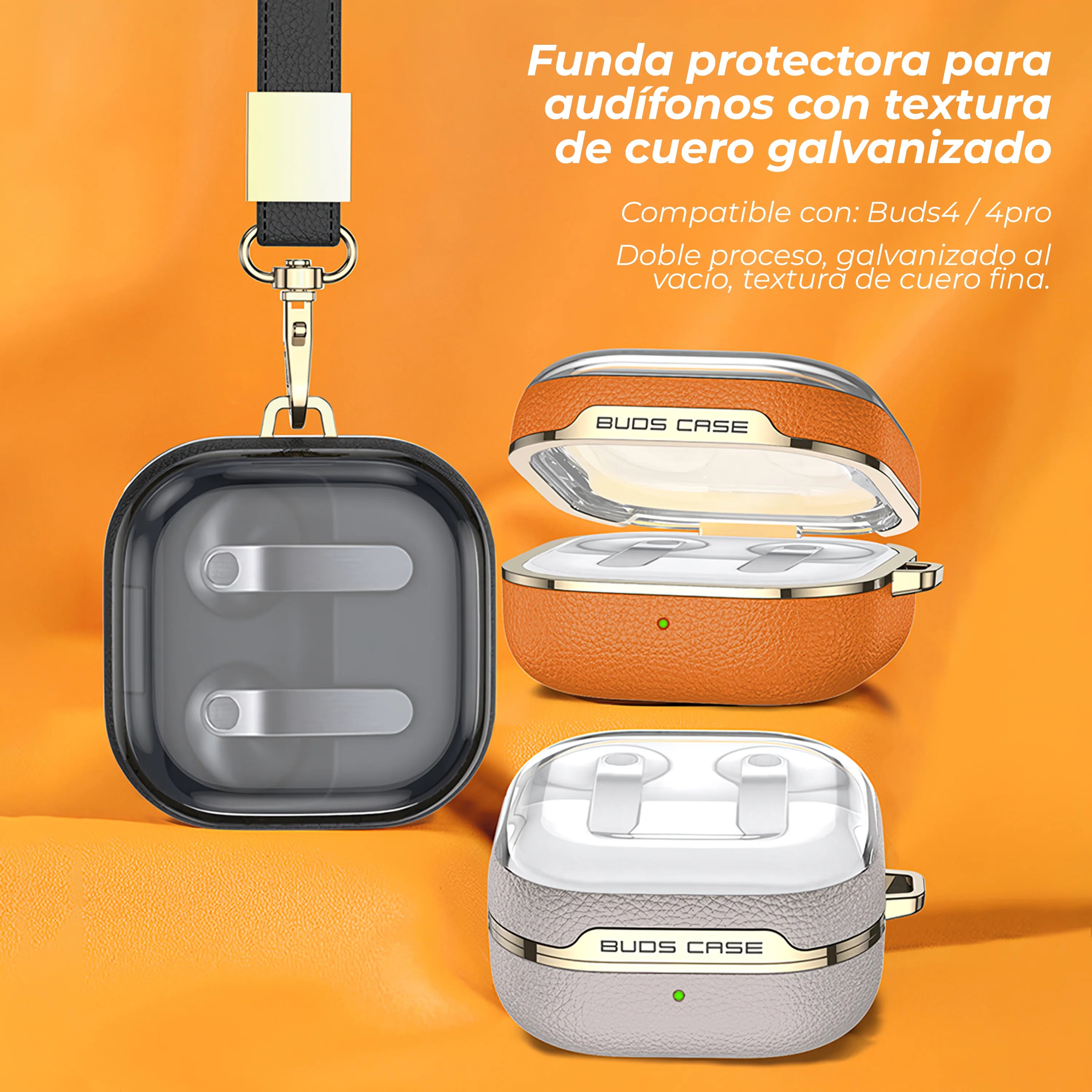 Case Aurum - Samsung Galaxy Buds 4 / 4 Pro