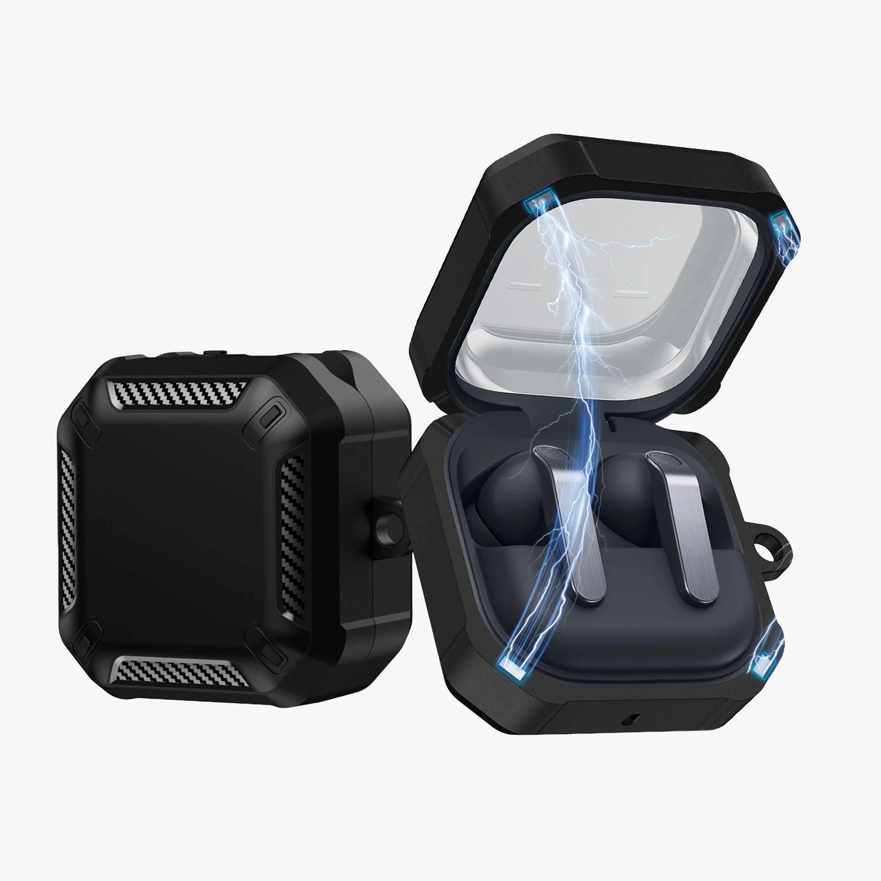 Case Titan - Samsung Galaxy Buds 4 / 4 Pro