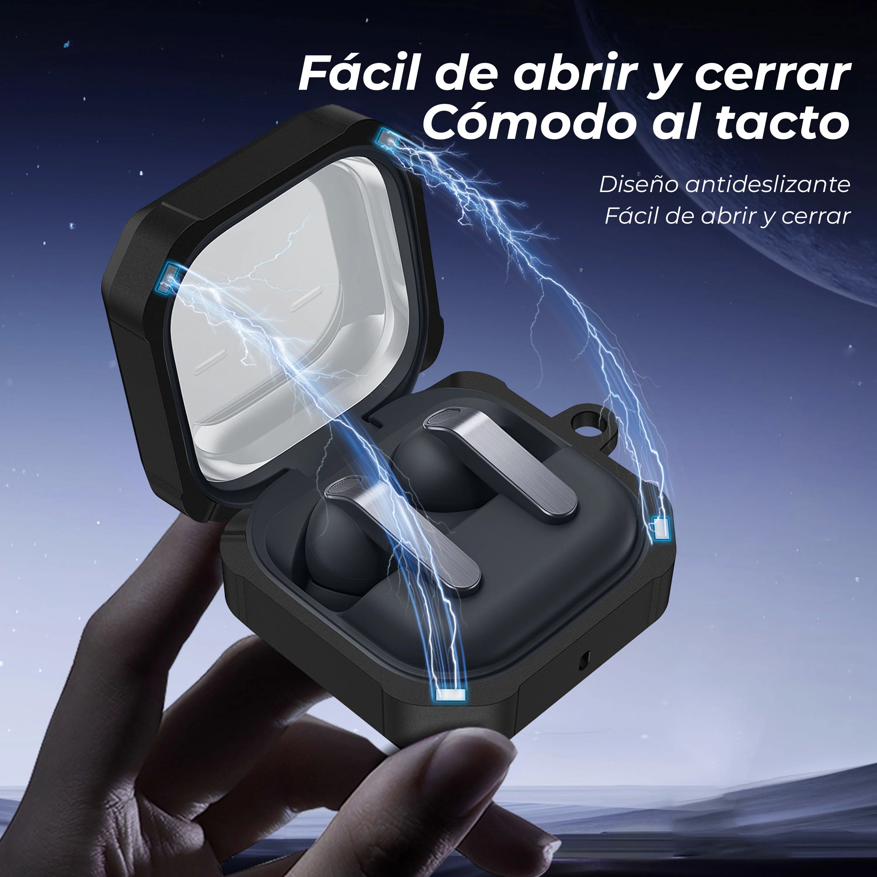 Case Titan - Samsung Galaxy Buds 4 / 4 Pro