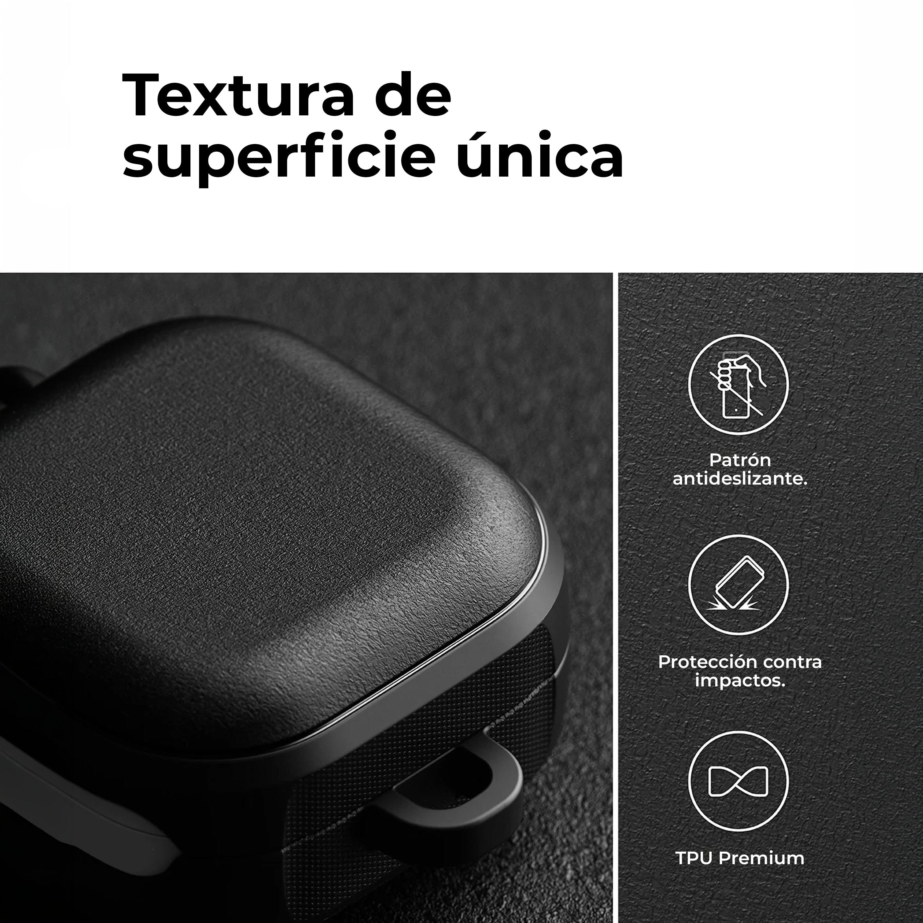 Case Ringke Onyx Magnetic - Galaxy Buds4 / 4 Pro