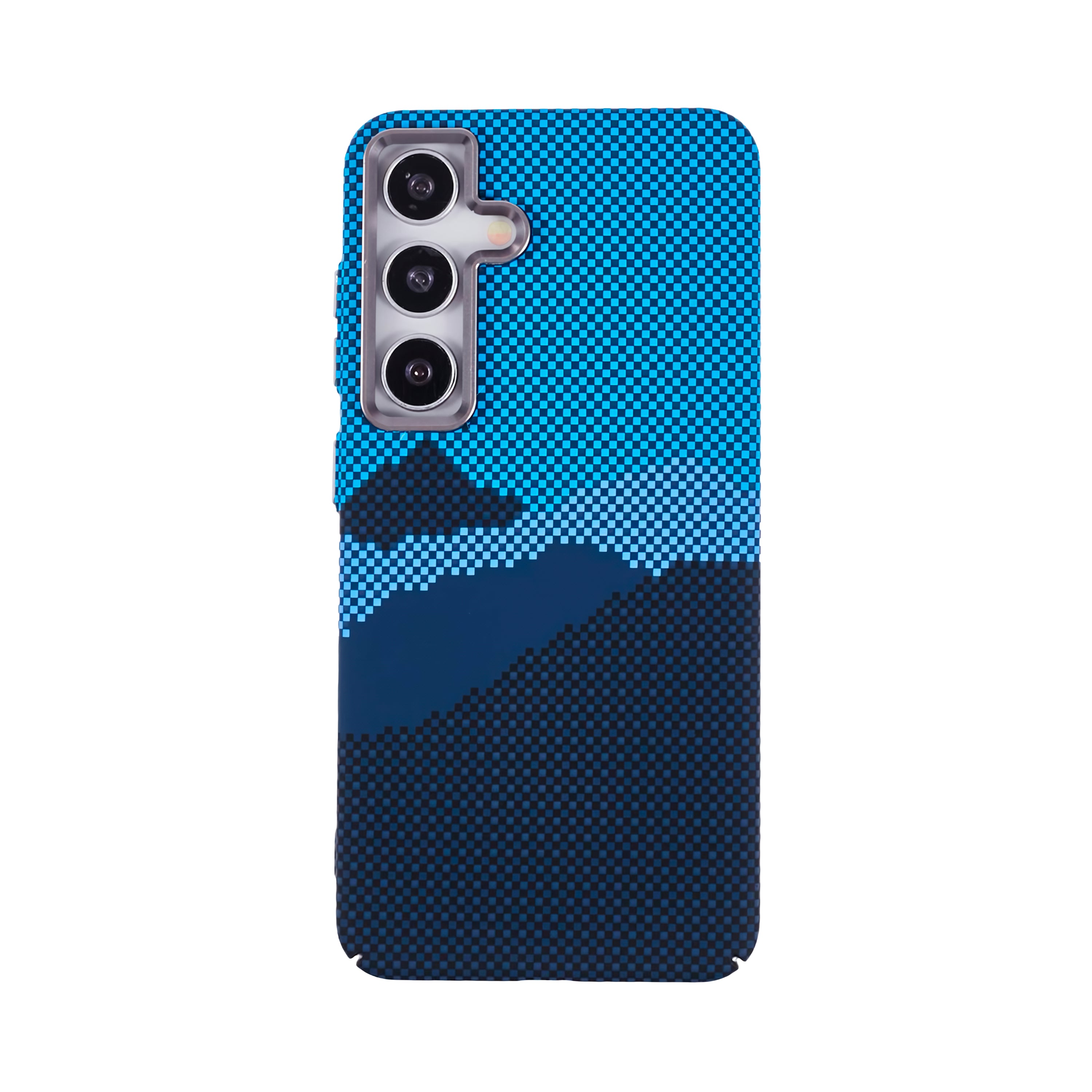 Case Ultra Delgado con Diseño Fibra de Carbono para Galaxy S24 Plus