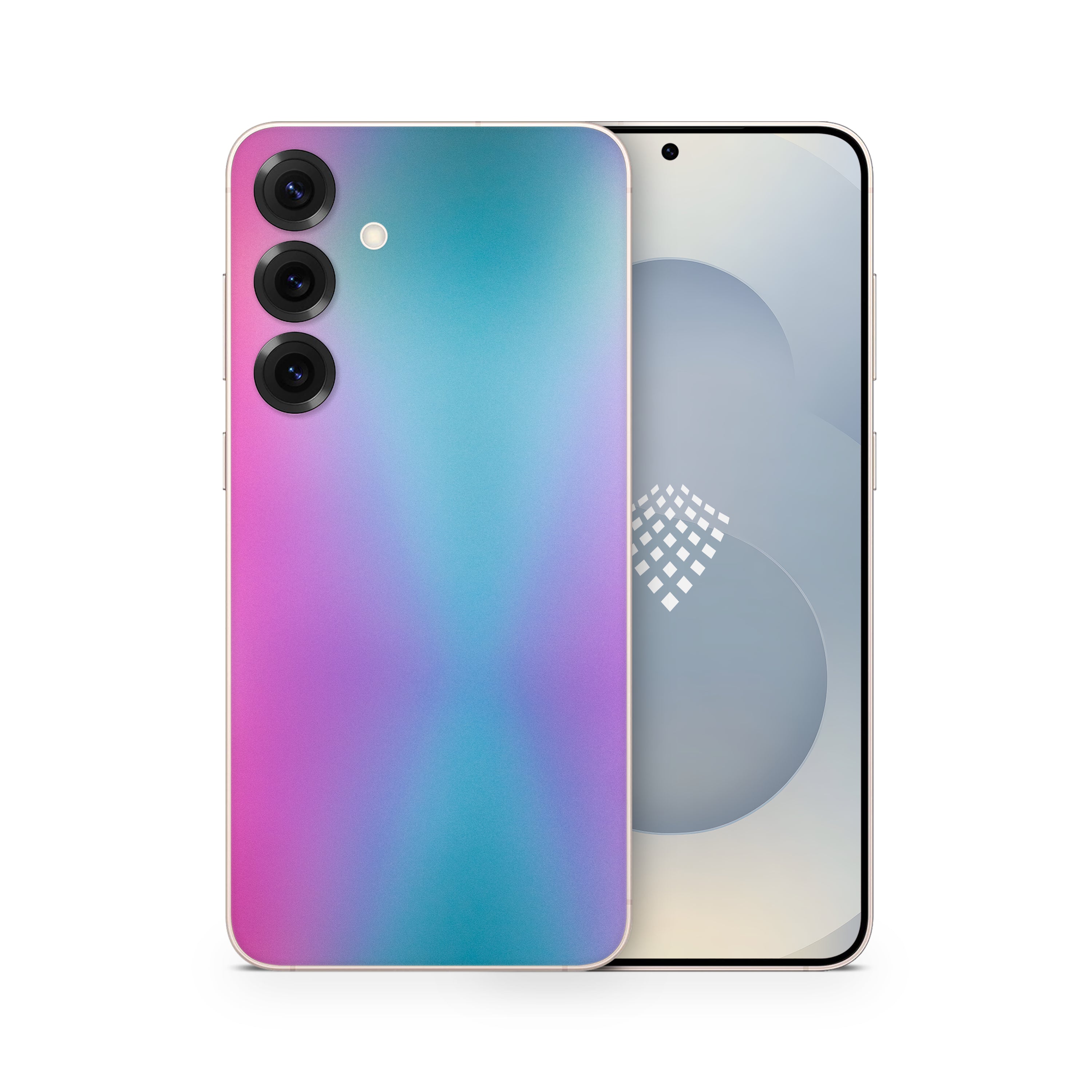 Skin Posterior Diseño Variado - Galaxy S24 Plus