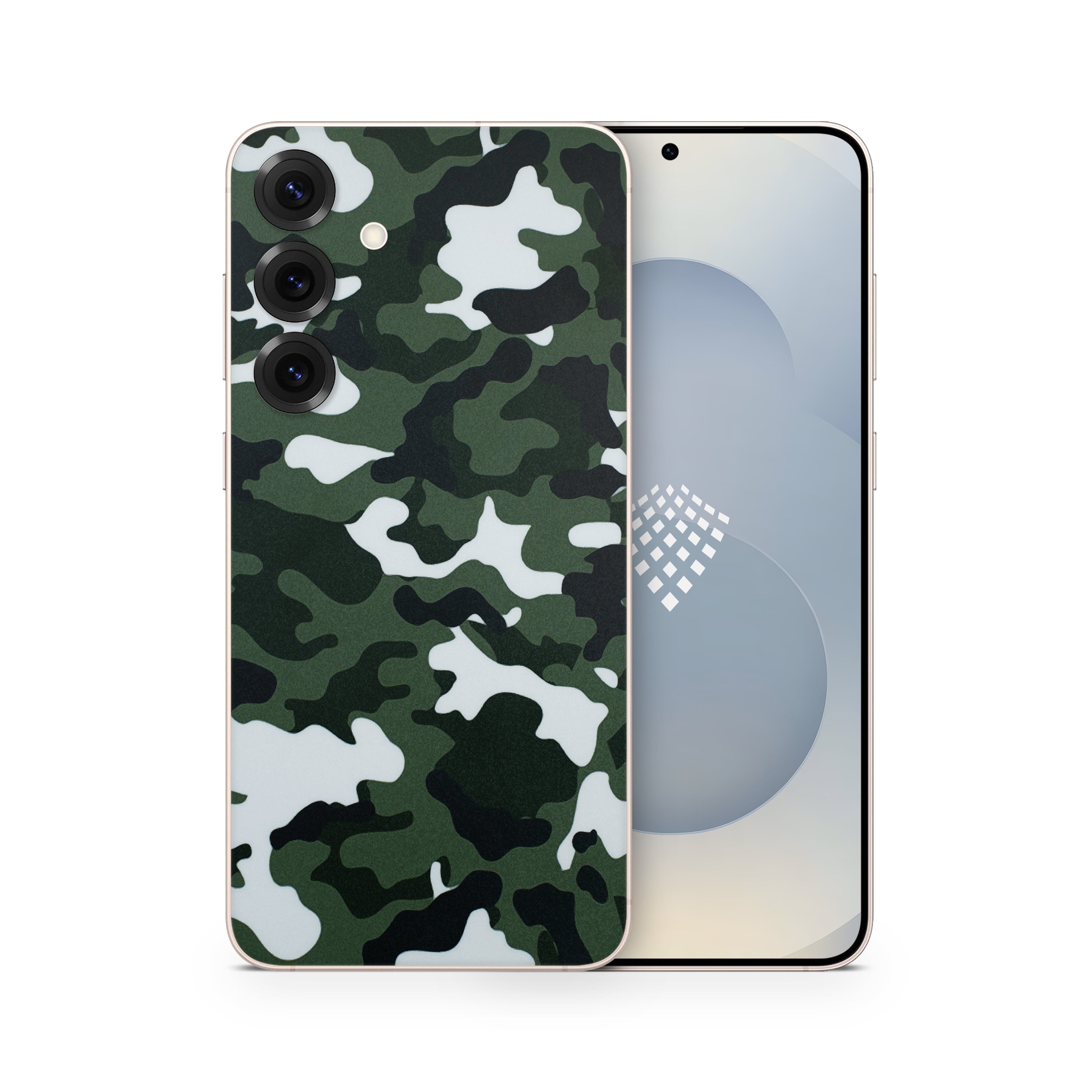 Skin Posterior Diseño Variado - Galaxy S24 Plus