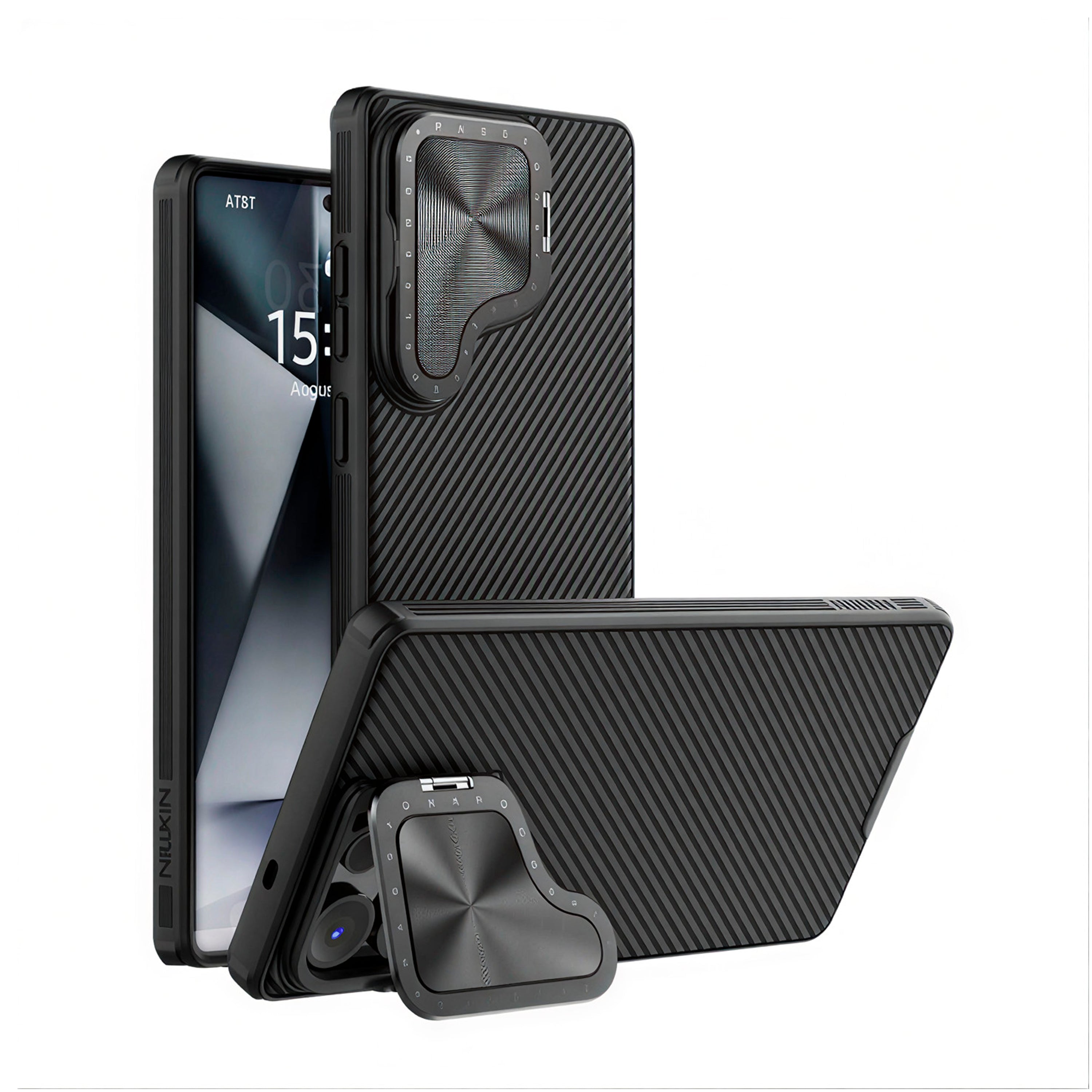 Case Nillkin CamProp Stand - Galaxy S25 Ultra