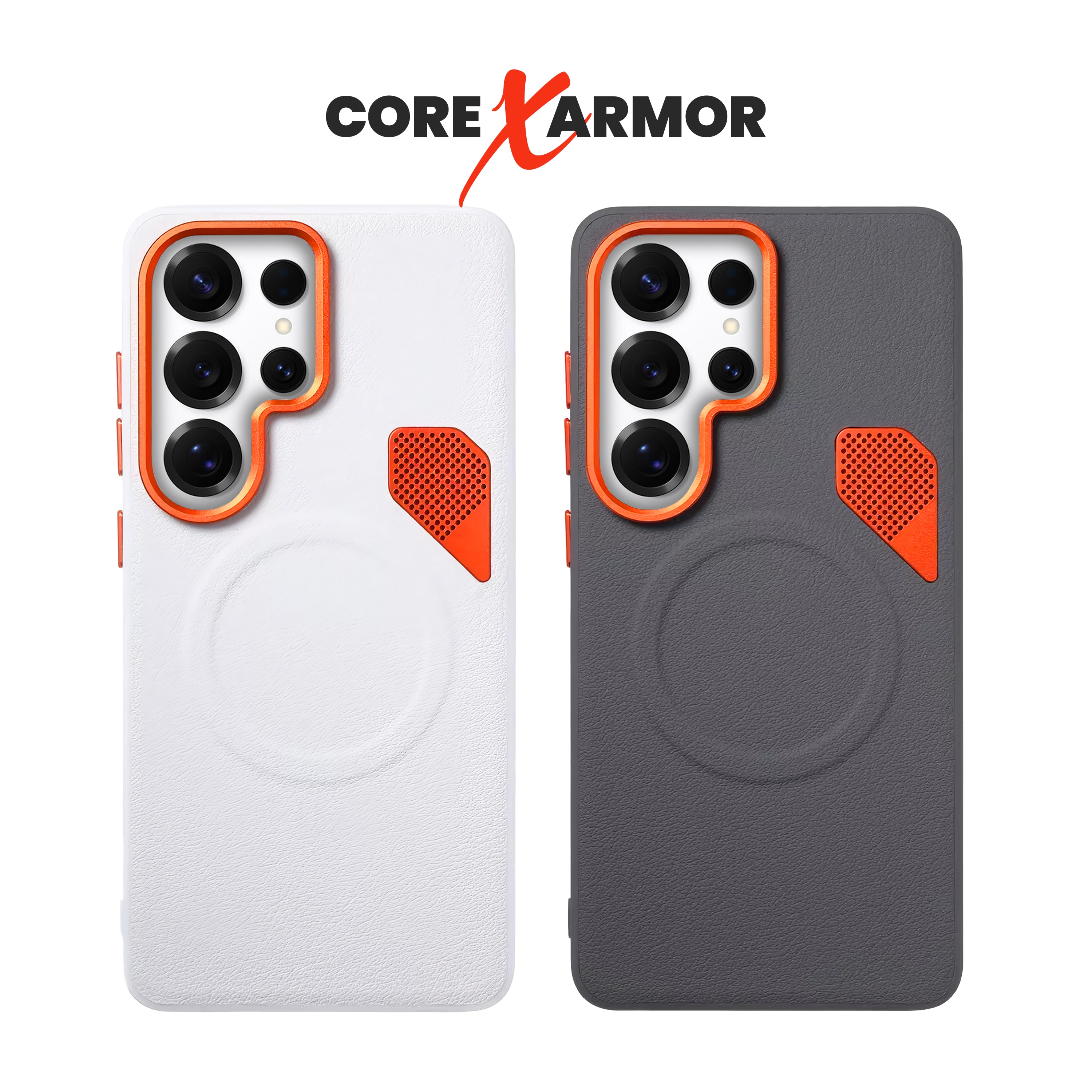 Case Core X Armor - Galaxy S25 Ultra (MagSafe)