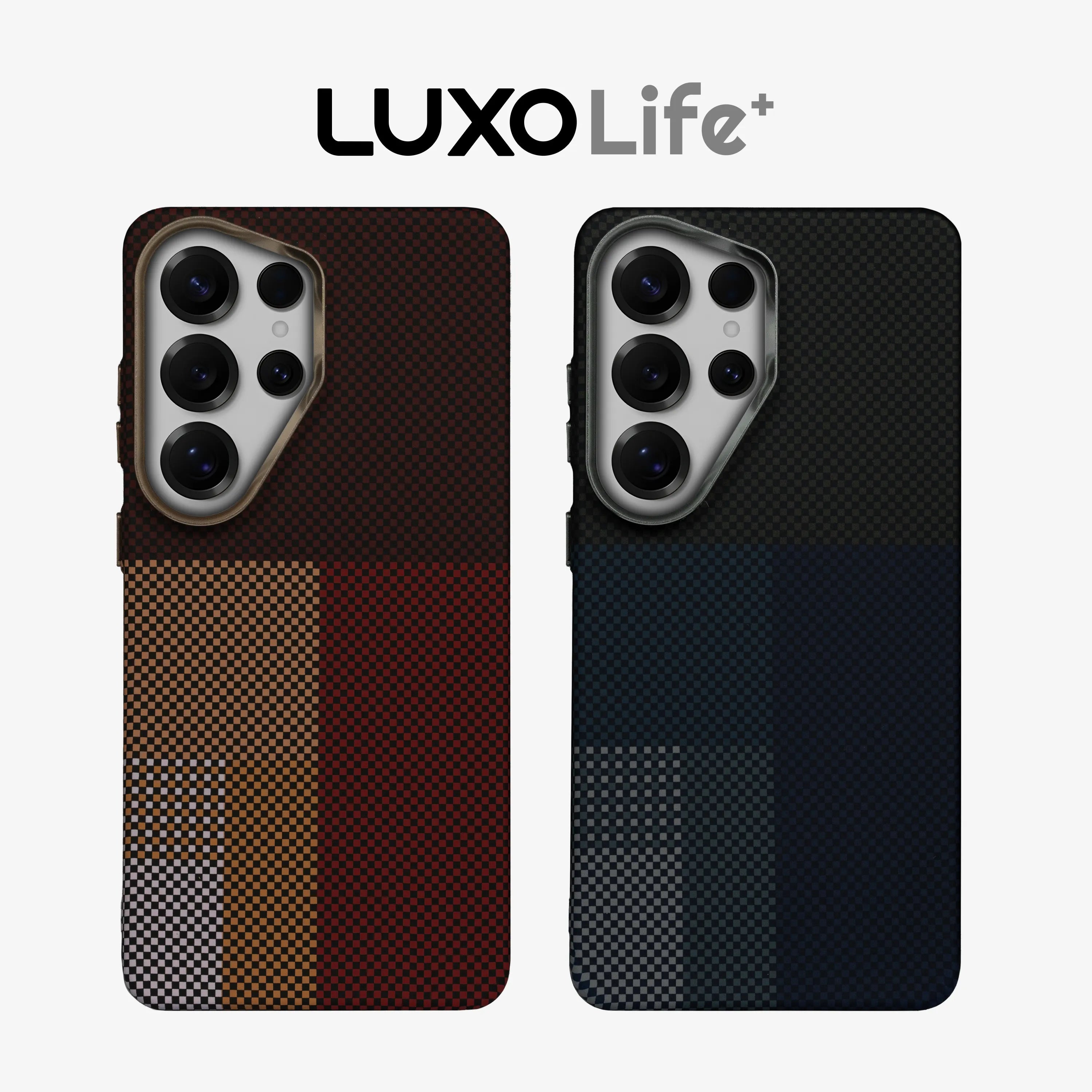 Case Luxo Modular - Galaxy S25 Ultra (MagSafe)