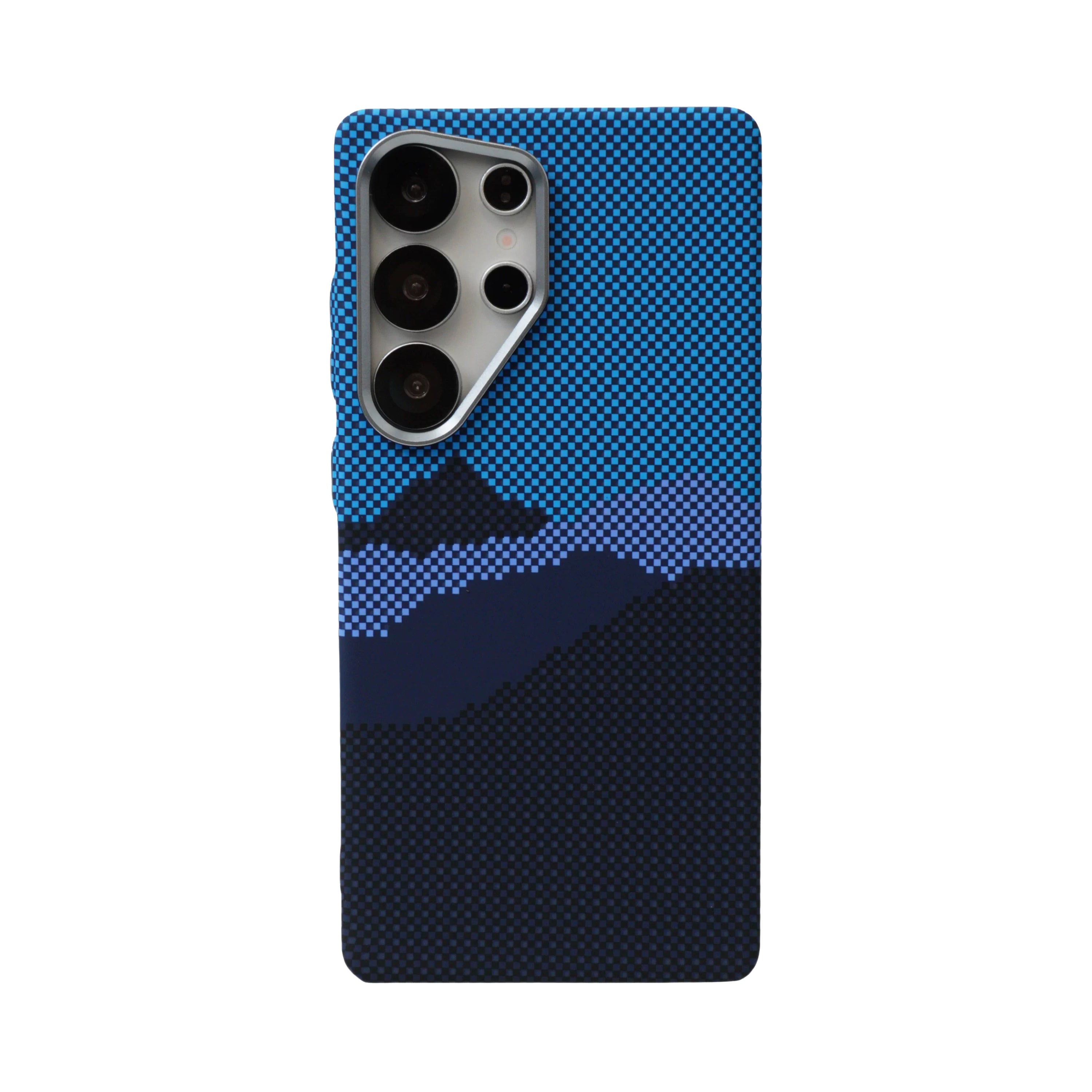 Case con Diseño Fibra de Carbono - Galaxy S25 Ultra (Mountain) (MagSafe)