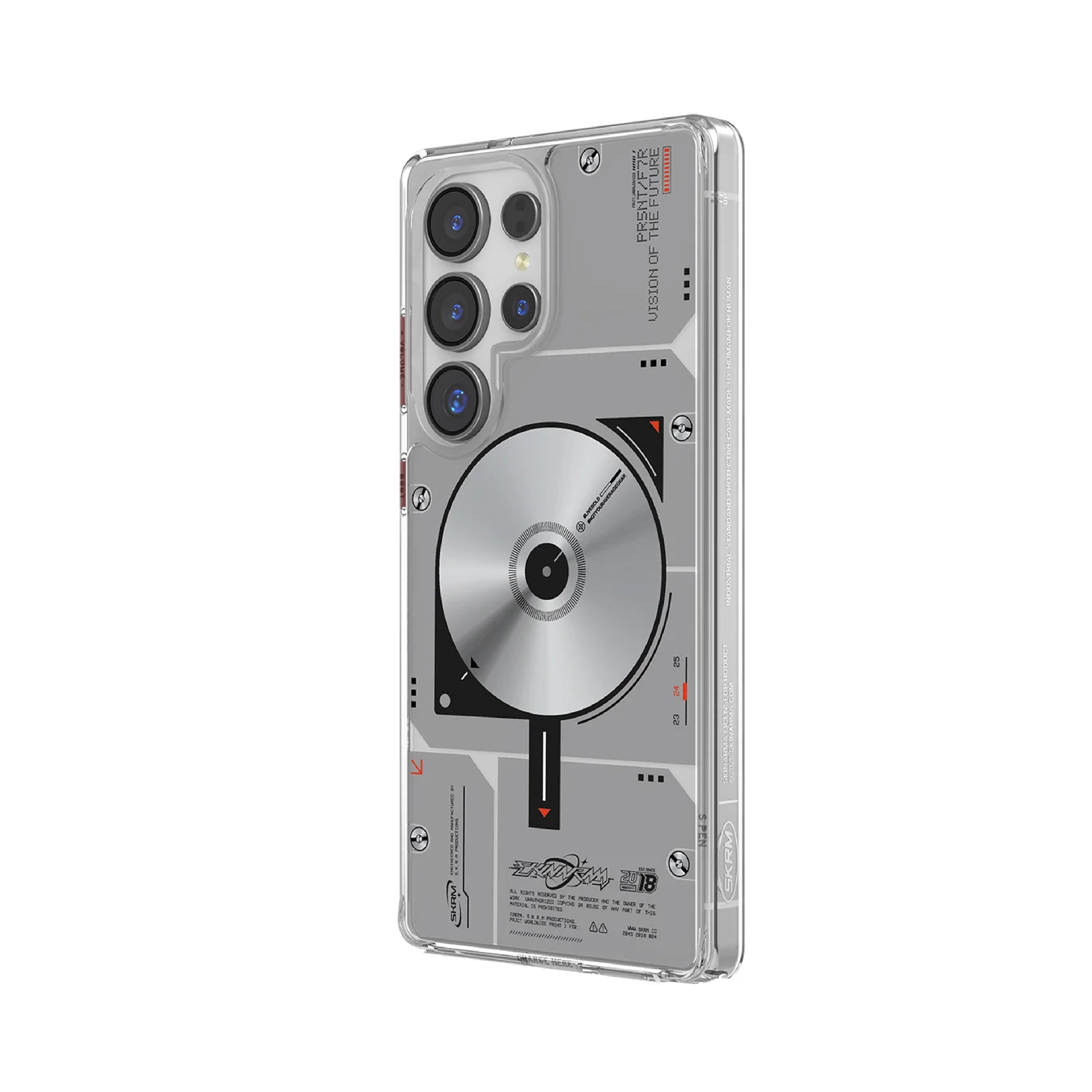 Case SkinArma Nova Mag Charge Galaxy S25 Ultra