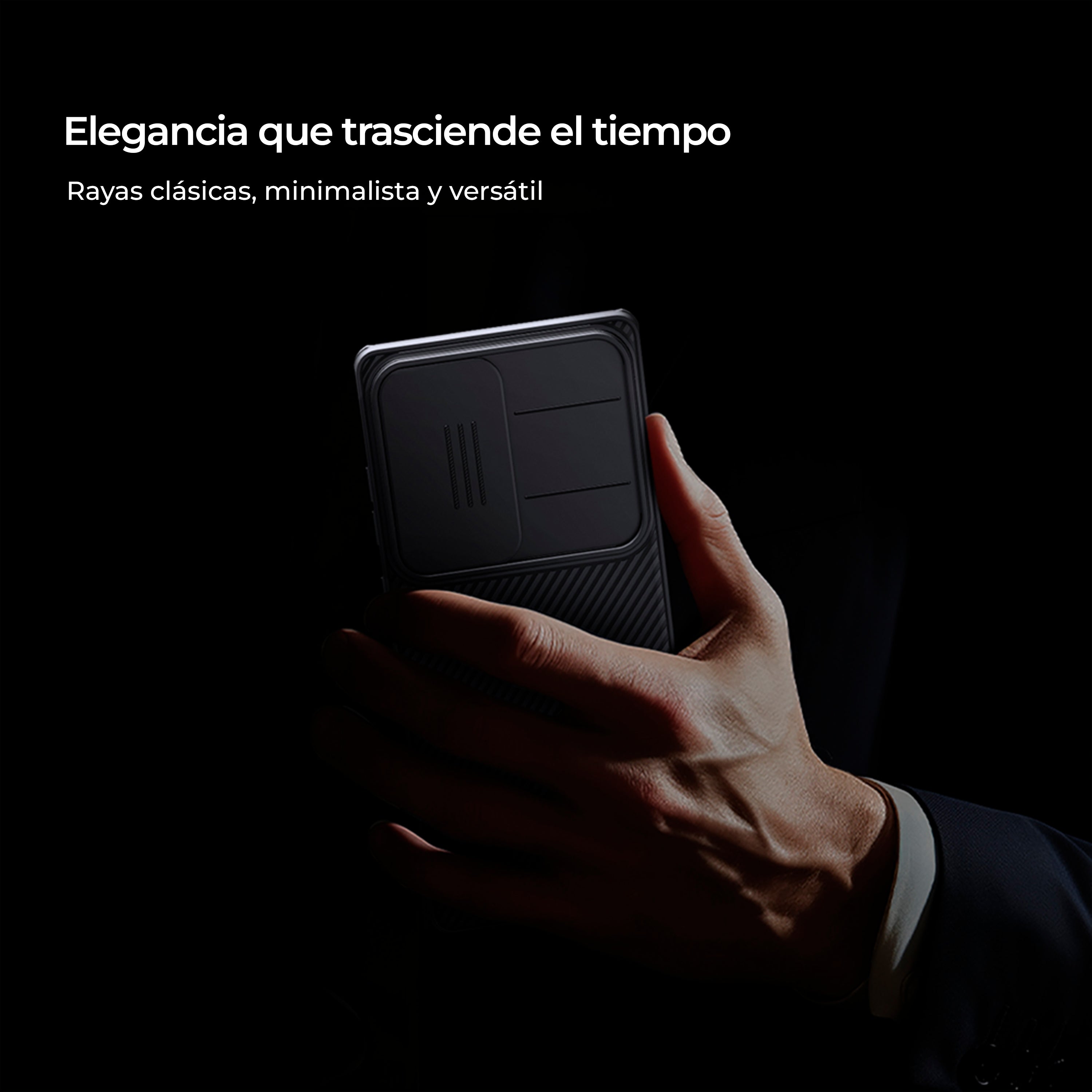 Case Nillkin CamShield Pro - Galaxy S25 Ultra
