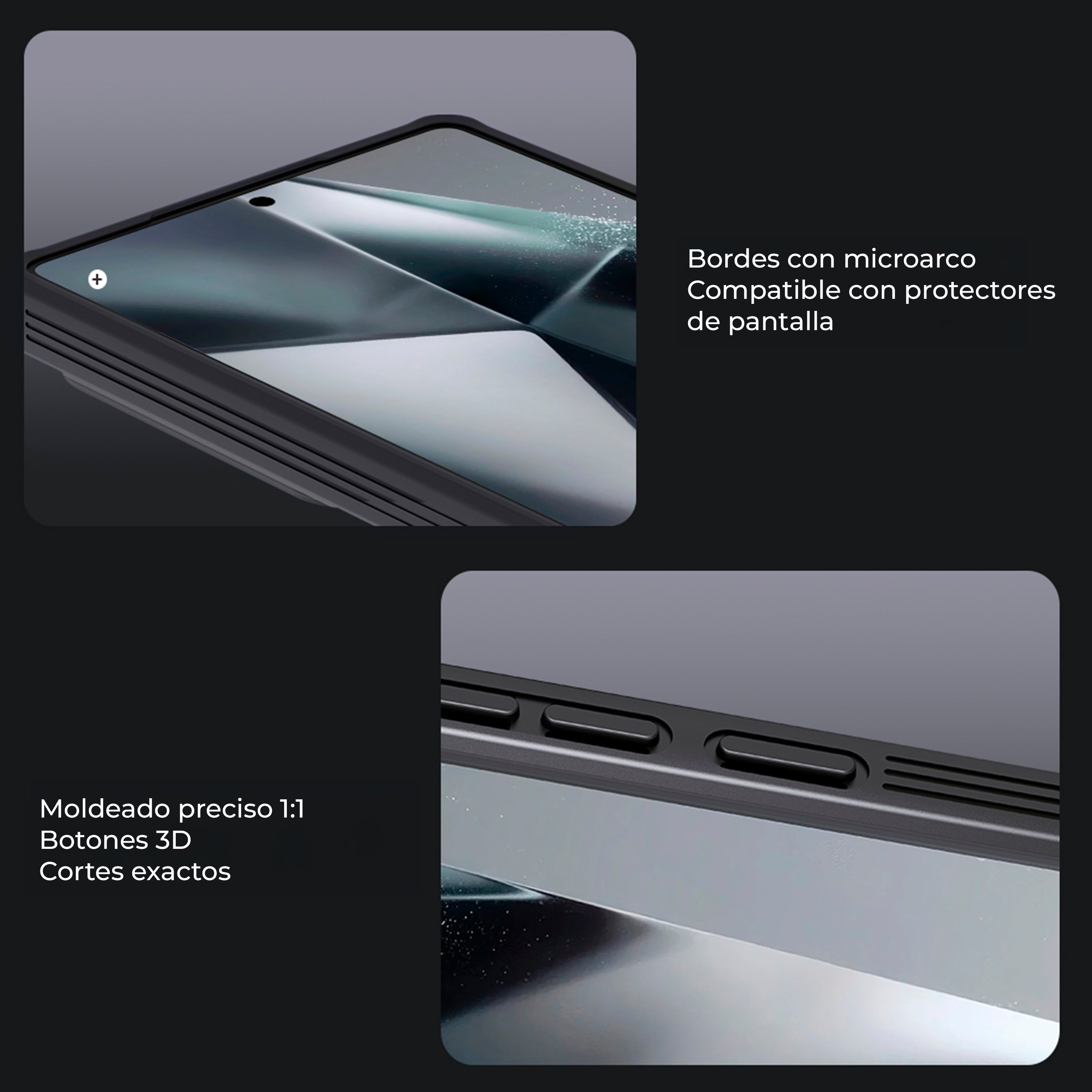Case Nillkin CamShield Pro - Galaxy S25 Ultra
