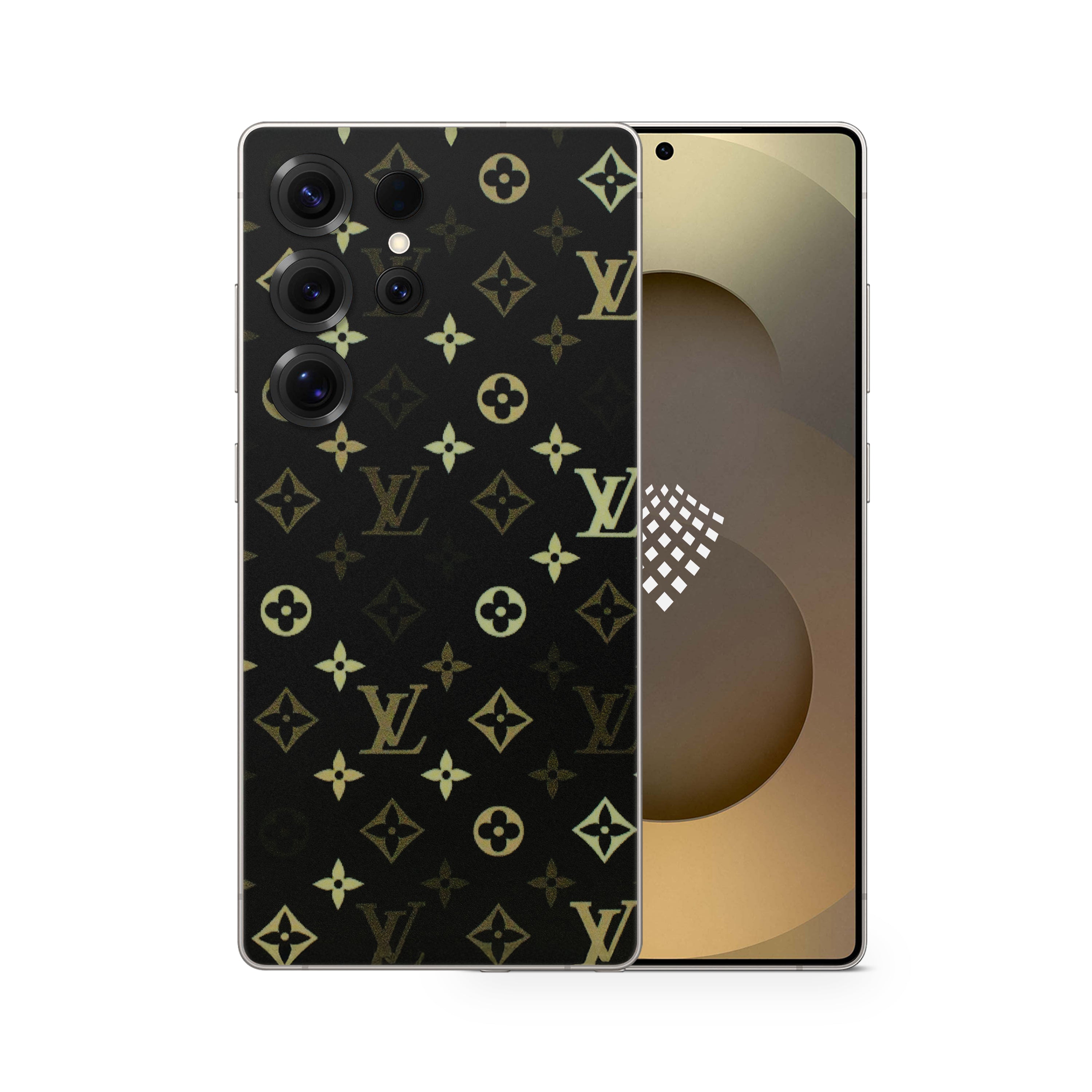 Skin Posterior Diseño Variado - Galaxy S25 Ultra