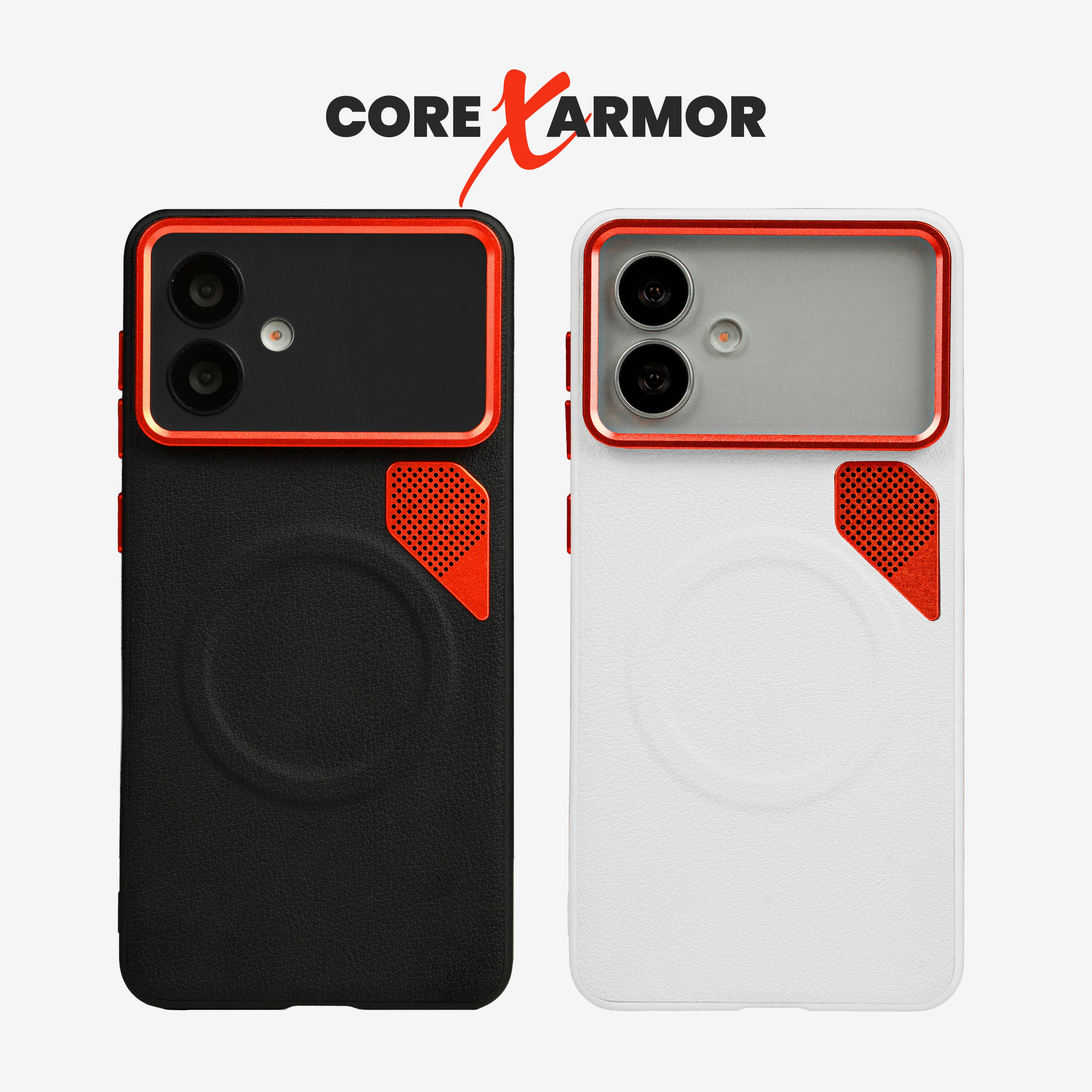 Case Core X Armor - Galaxy S26 Edge (MagSafe)