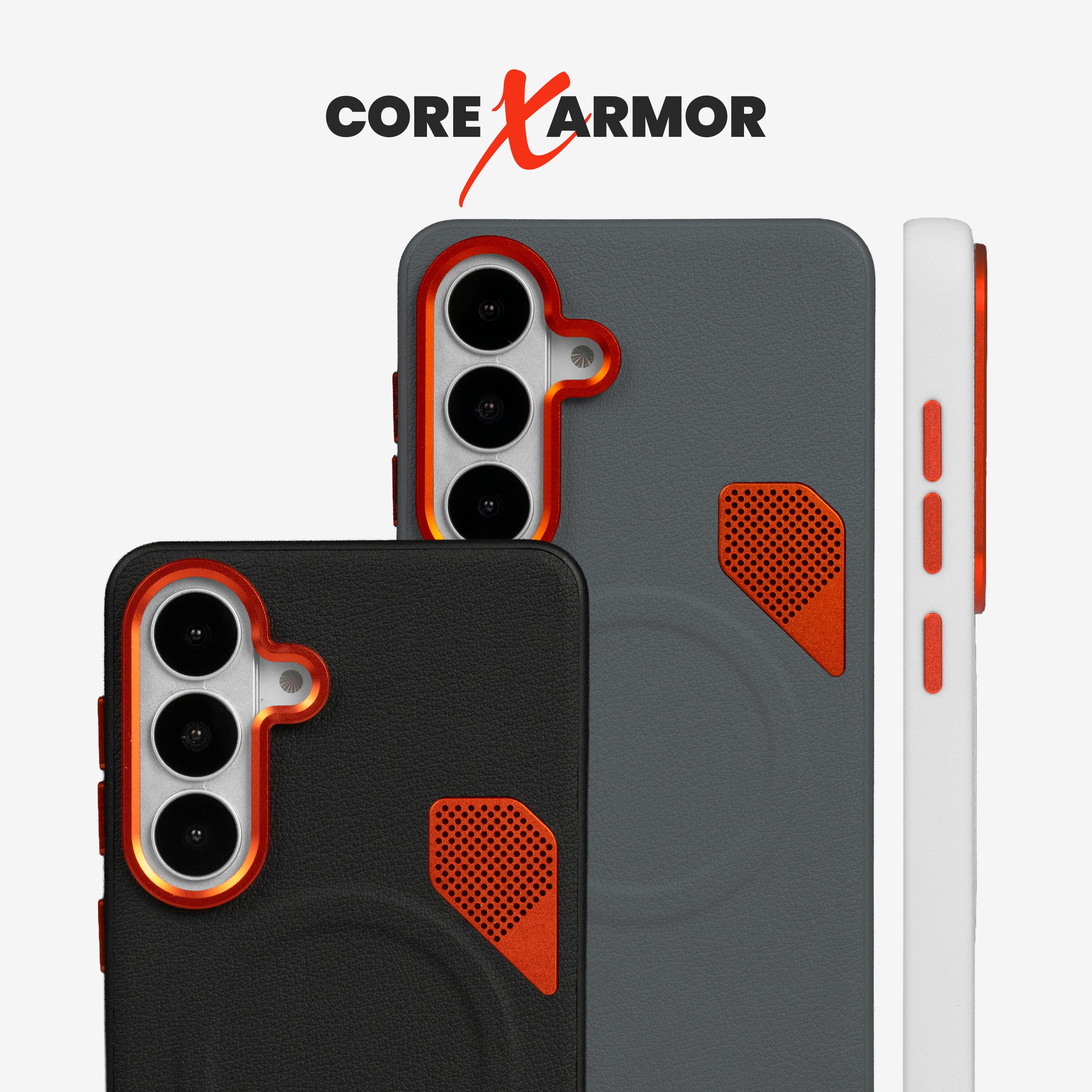 Case Core X Armor - Galaxy S26 Plus (MagSafe)