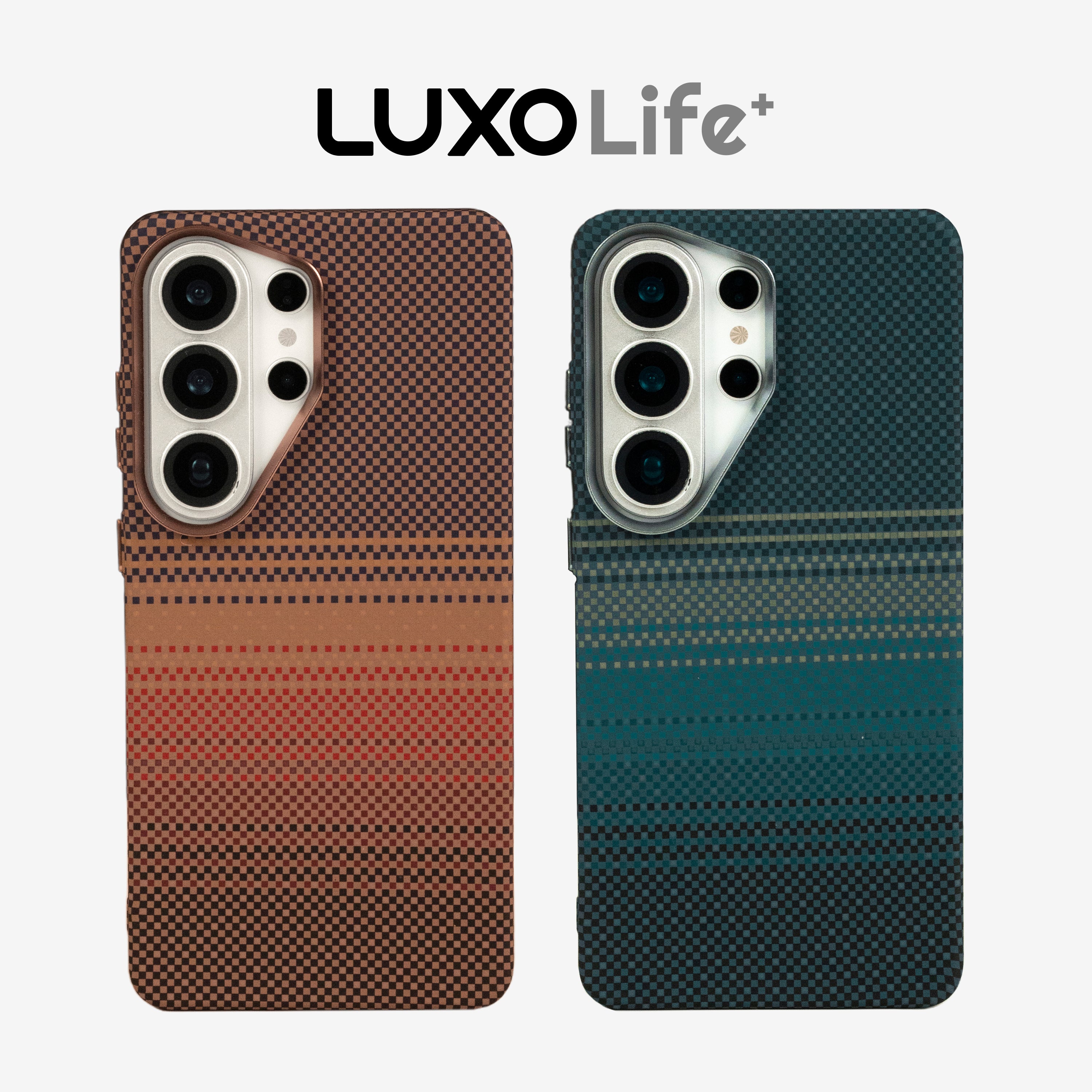 Case Delgado Luxo (MagSafe) - Galaxy S26 Ultra