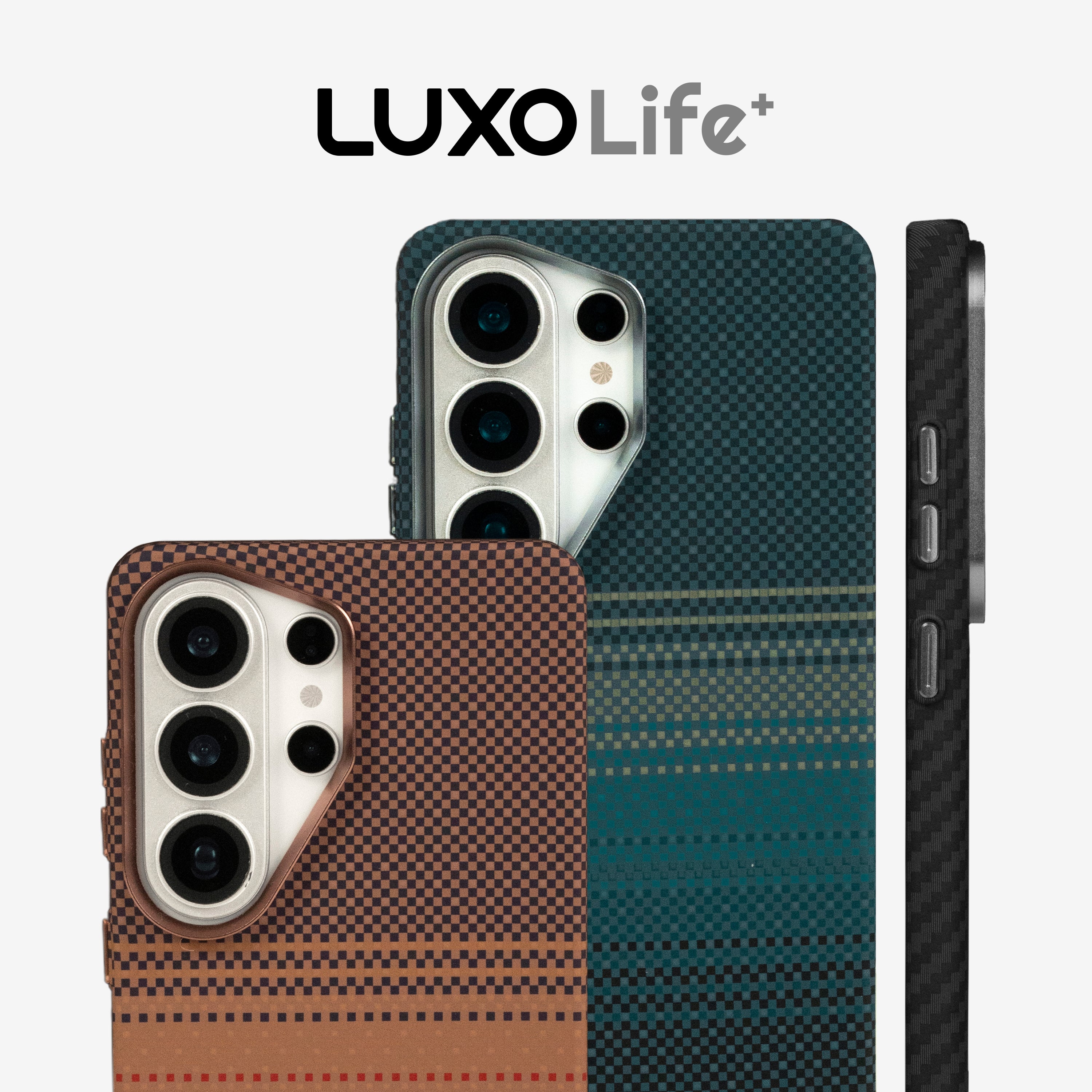 Case Delgado Luxo (MagSafe) - Galaxy S26 Ultra