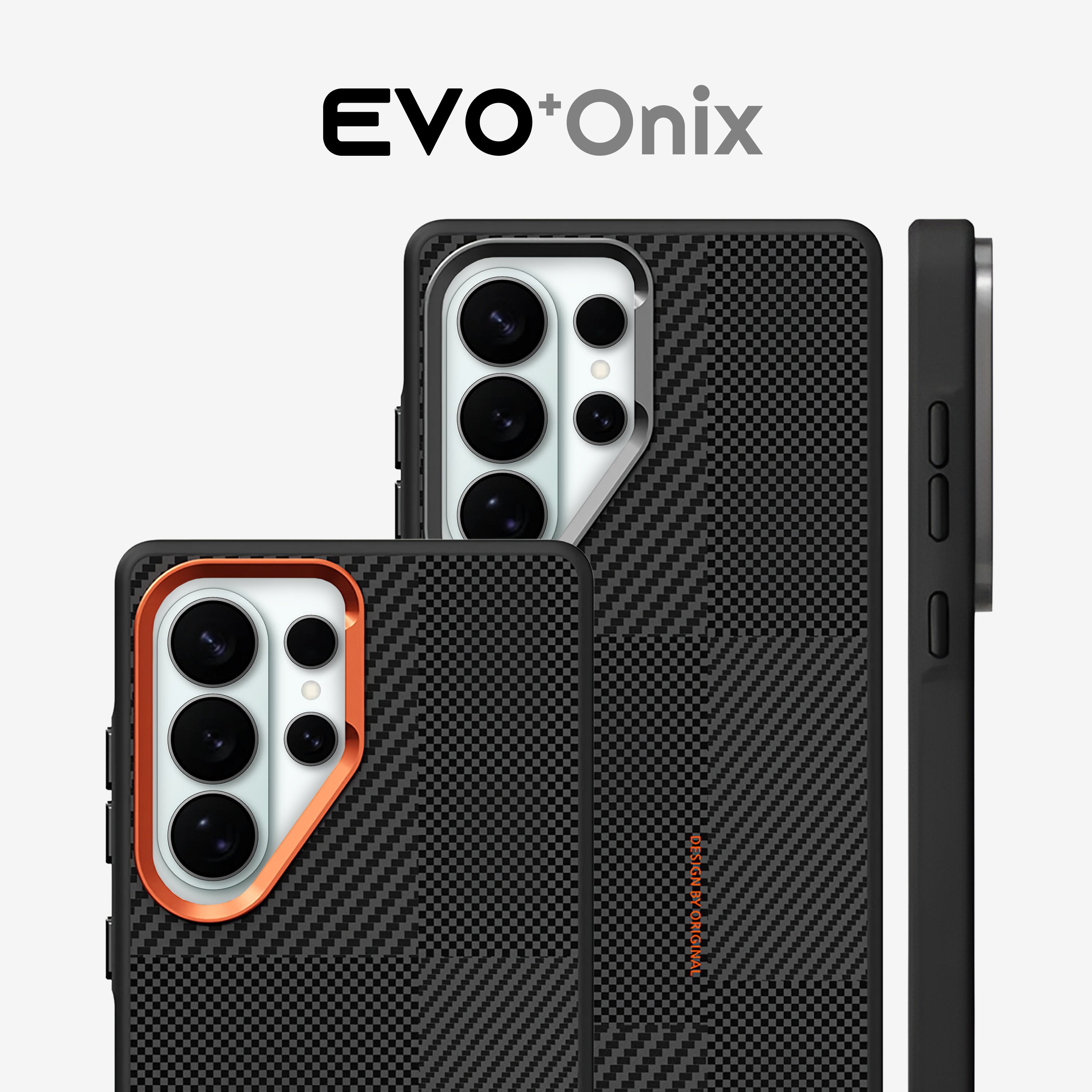 Case Diseño Fibra de Carbono - Galaxy S26 Ultra (MagSafe)