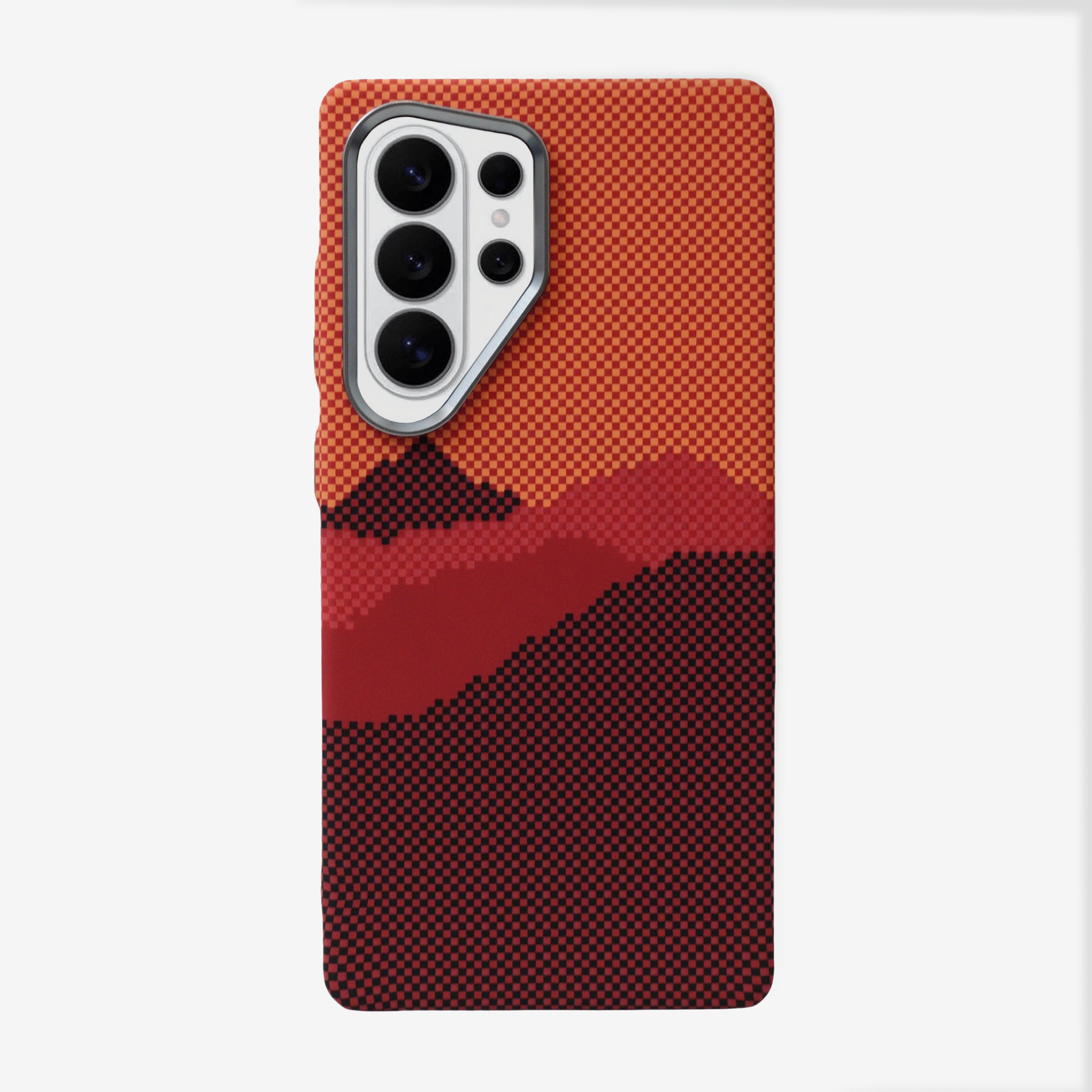 Case Delgado Luxo Mountain - Galaxy S26 Ultra (MagSafe)