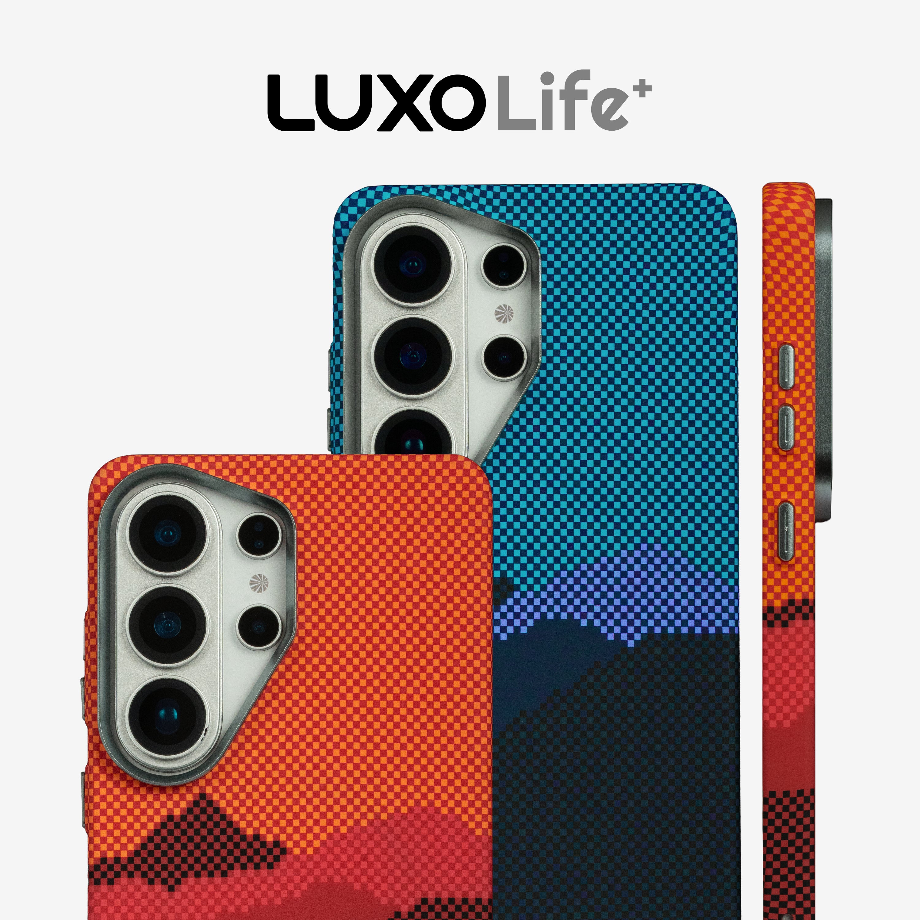 Case Luxo Mountain - Galaxy S26 Ultra (MagSafe)