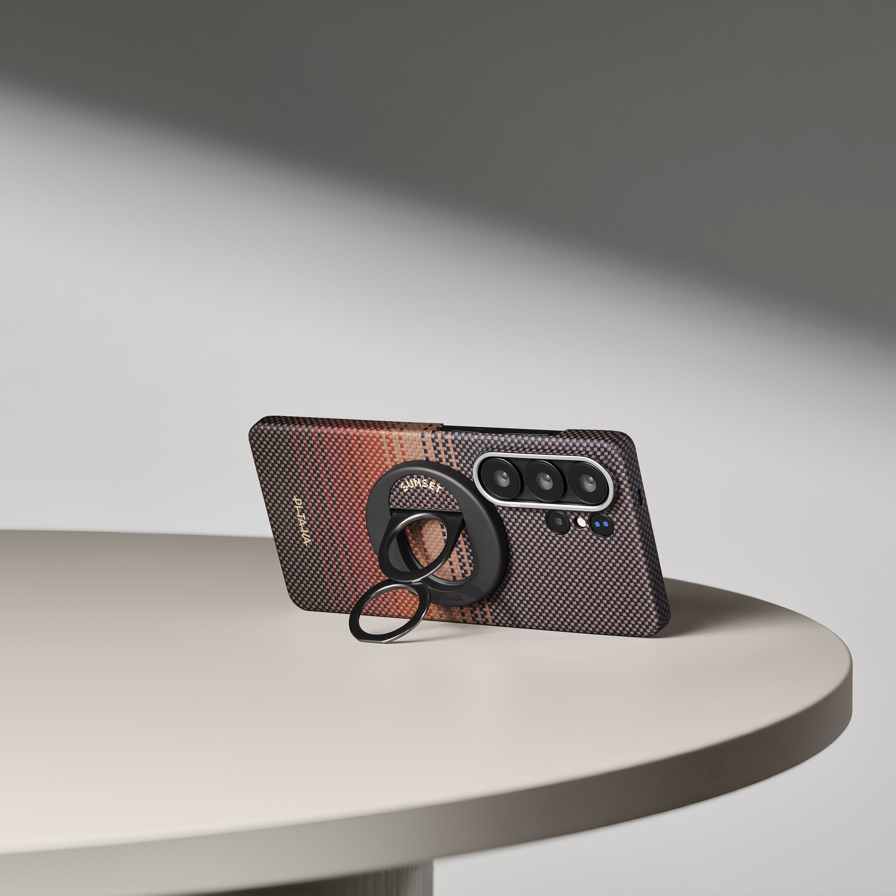 #color_Moment · sunset (Aaron Button)