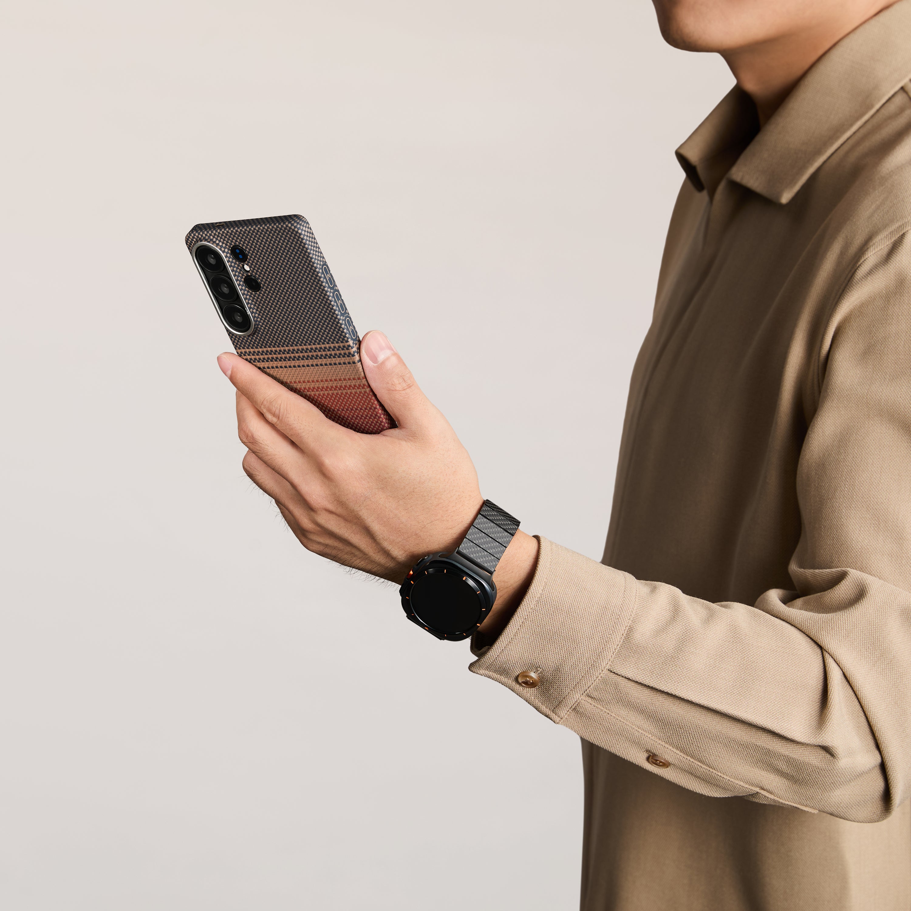 #color_Moment · sunset (Aaron Button)