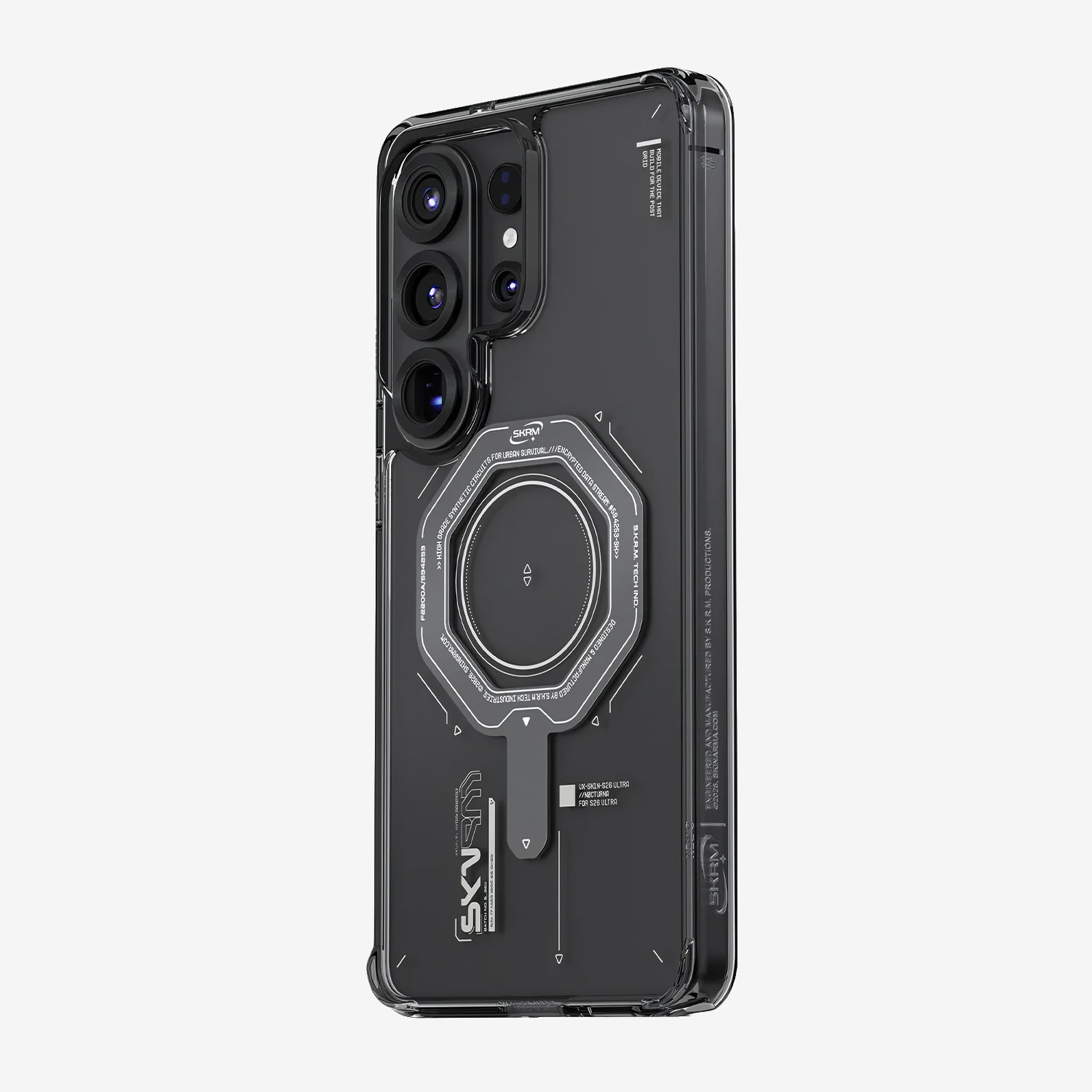 Case Skinarma MAGMA - Samsung S26 Ultra (MagSafe)