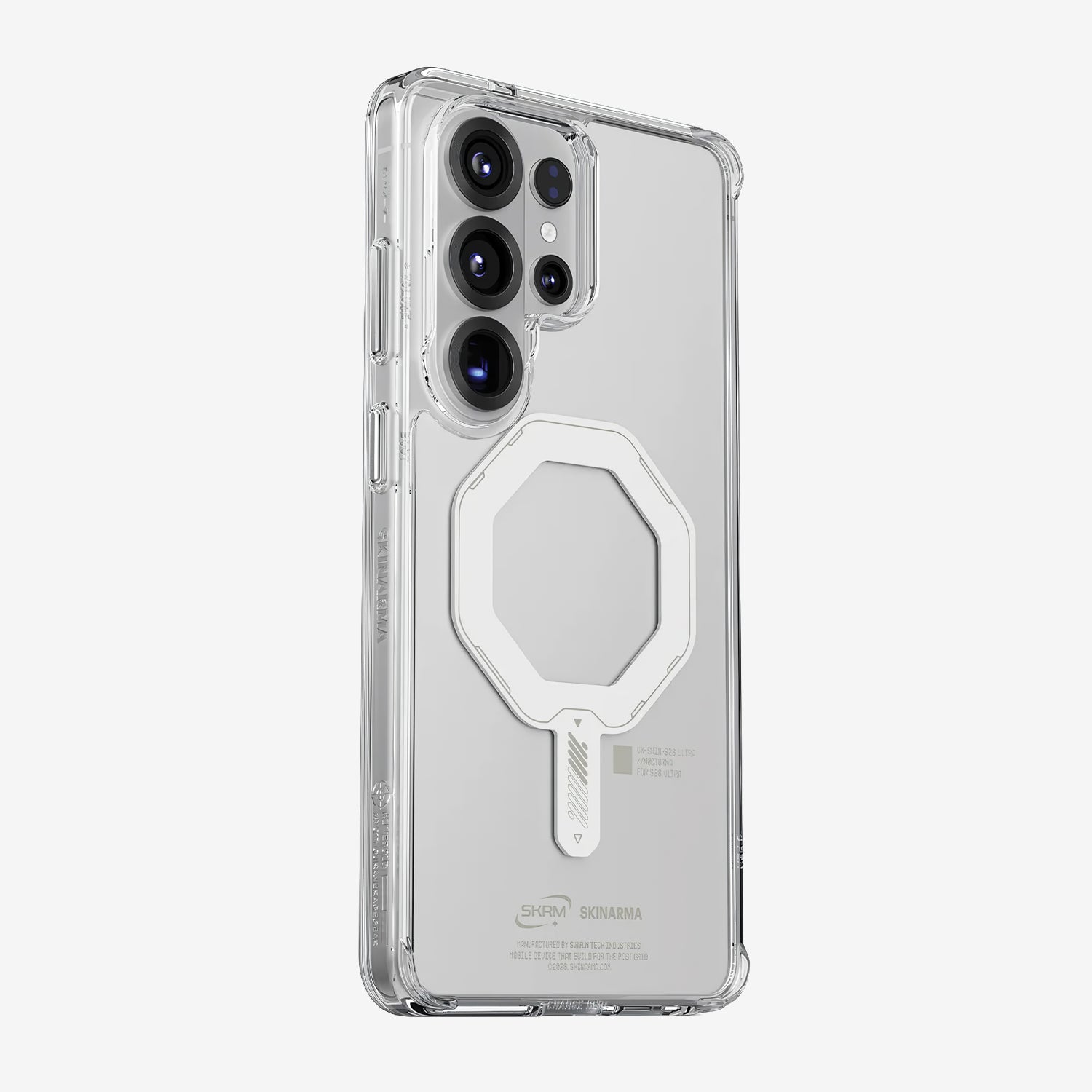 Case Skinarma SAIDO NITEGLOW (Mag Charge) - Samsung S26 Ultra (MagSafe)