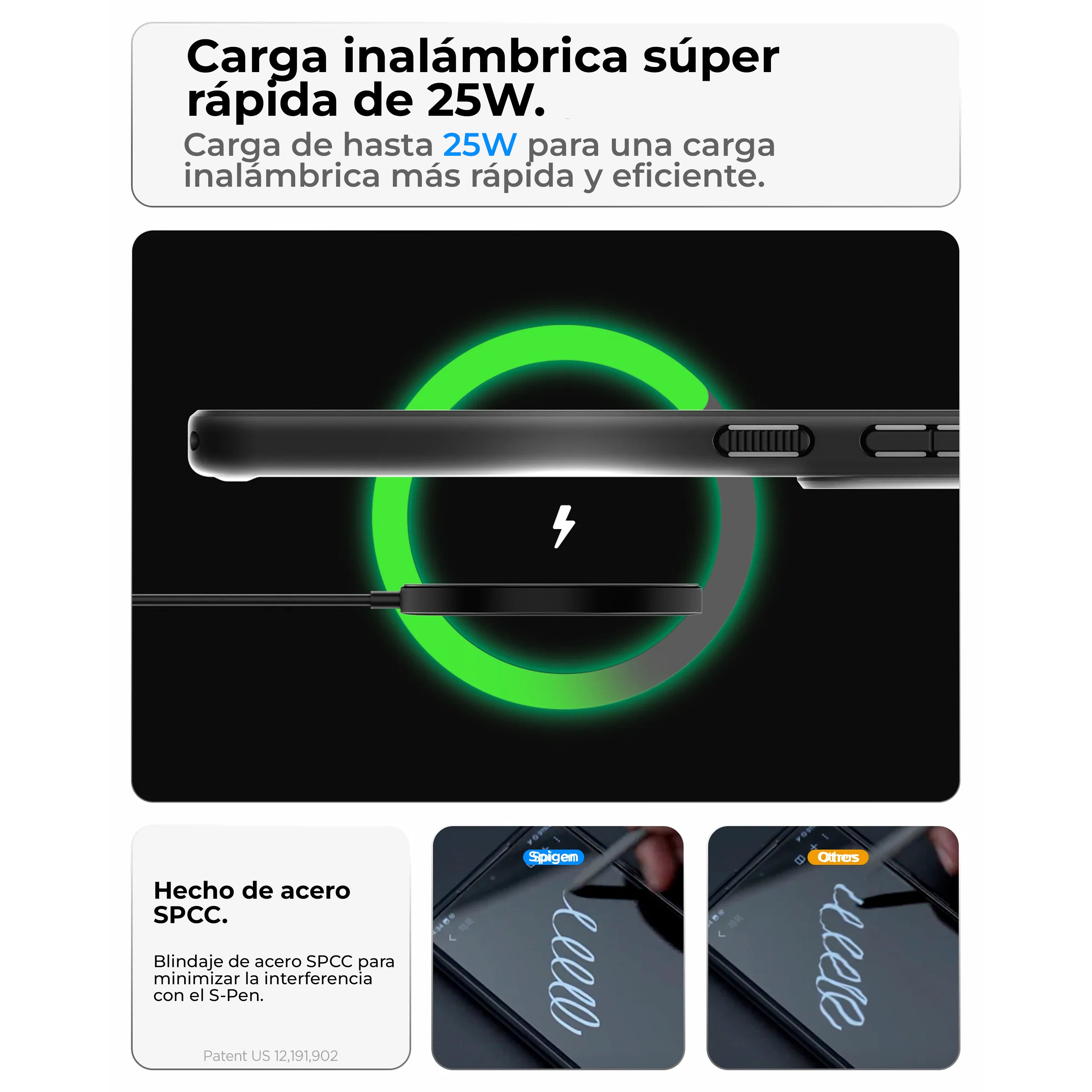 Case Spigen Core Armor (Magsafe) - Galaxy S26 Ultra