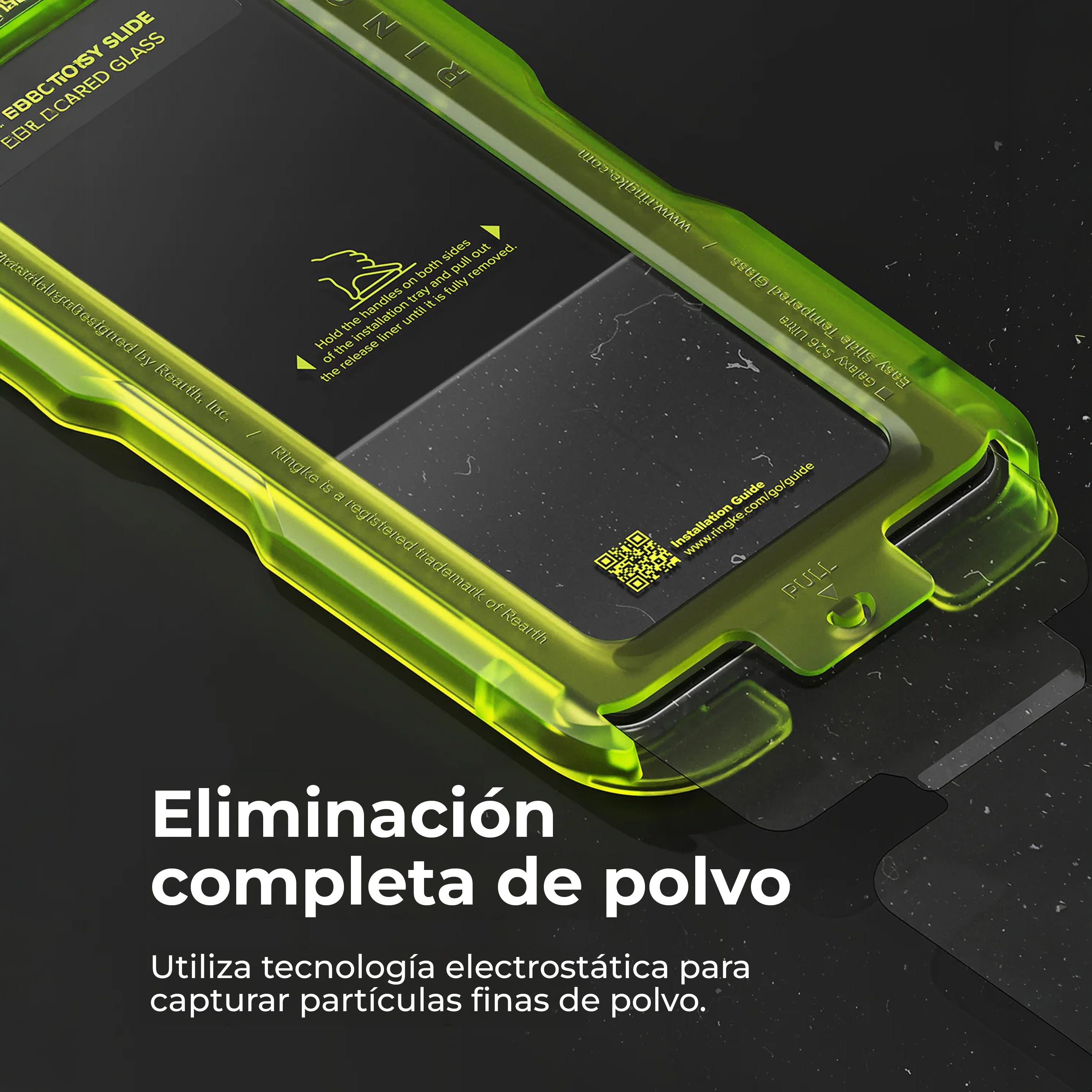 Protector de Pantalla Vidrio Ringke (2UND.) - Galaxy S26 Ultra