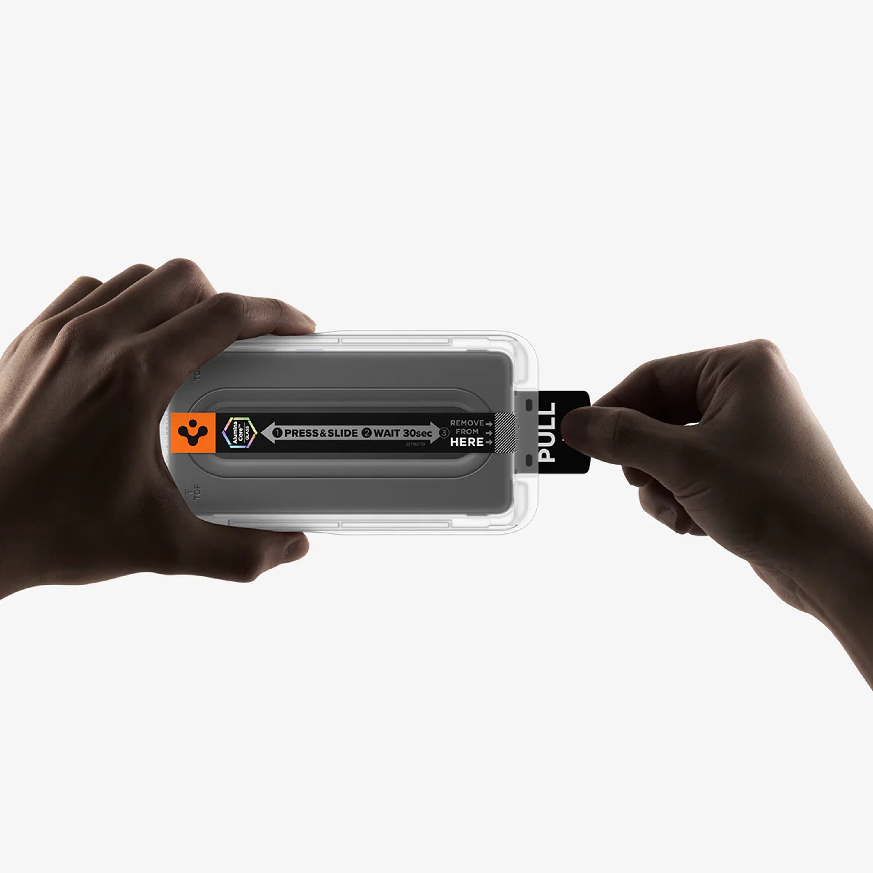 Protector de Pantalla Spigen GLAS.tR EZ Fit (2 UND.) - Galaxy S26 Ultra