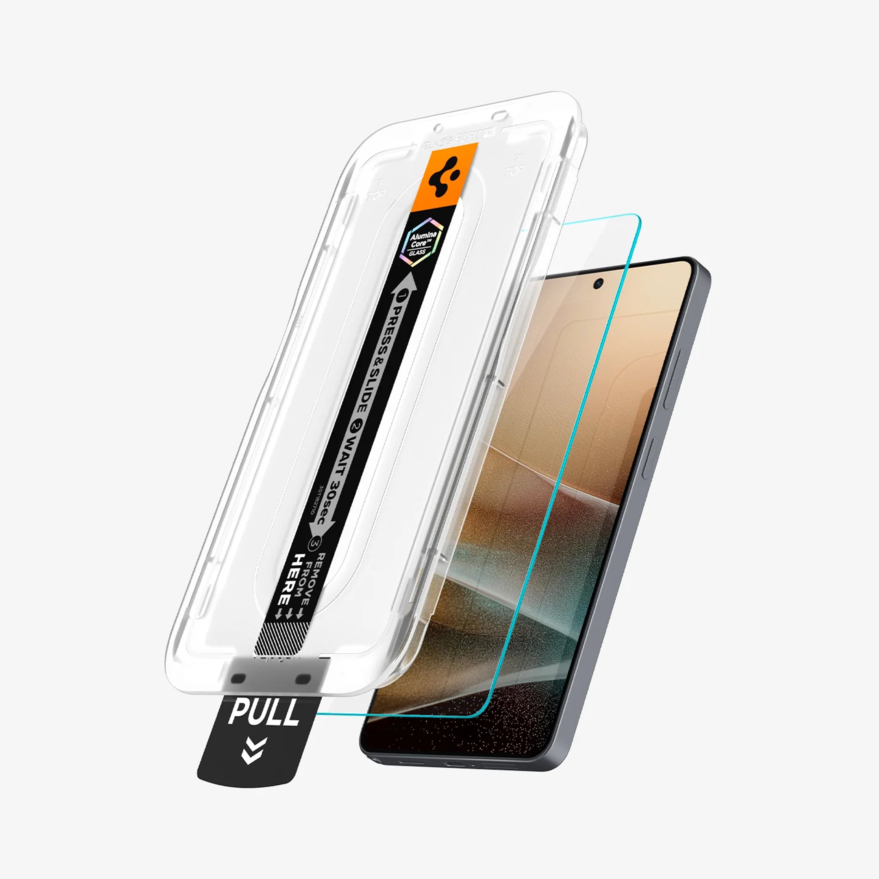 Protector de Pantalla Spigen GLAS.tR EZ Fit (2 UND.) - Galaxy S26 Ultra