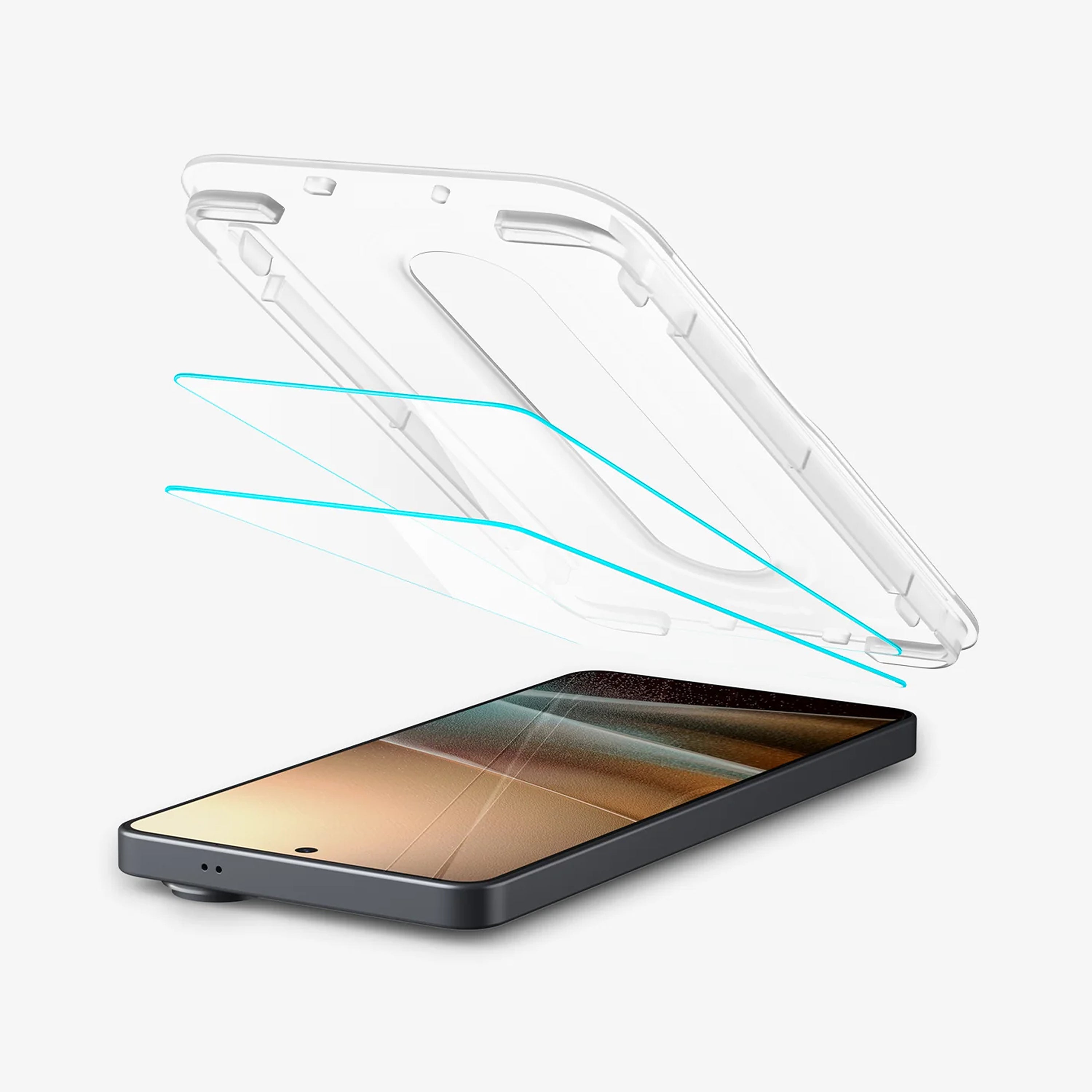 Protector de Pantalla Spigen GLAS.tR EZ Fit (2 UND.) - Galaxy S26 Ultra