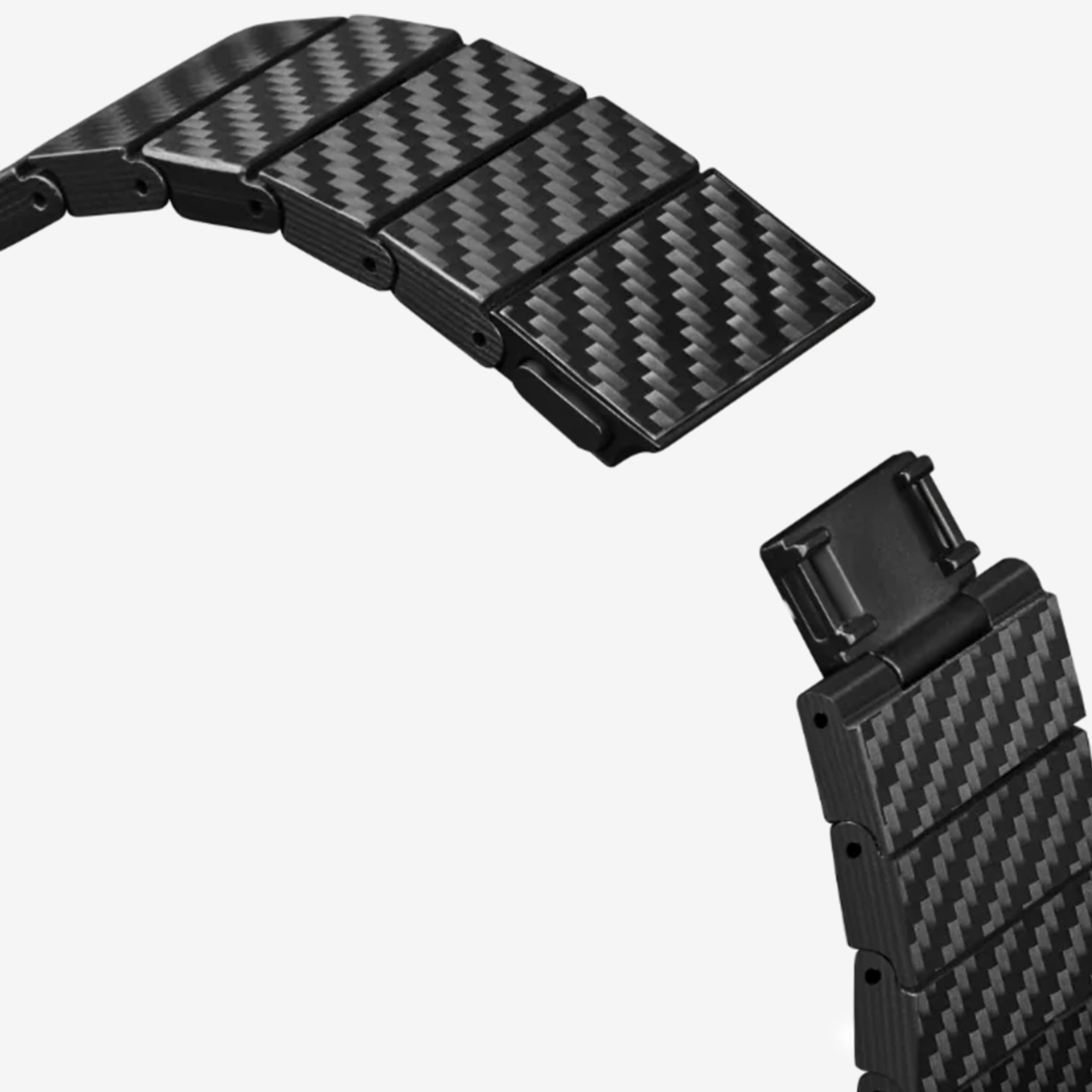 Correa Pitaka Fibra de Carbono para Galaxy Watch - Ultra