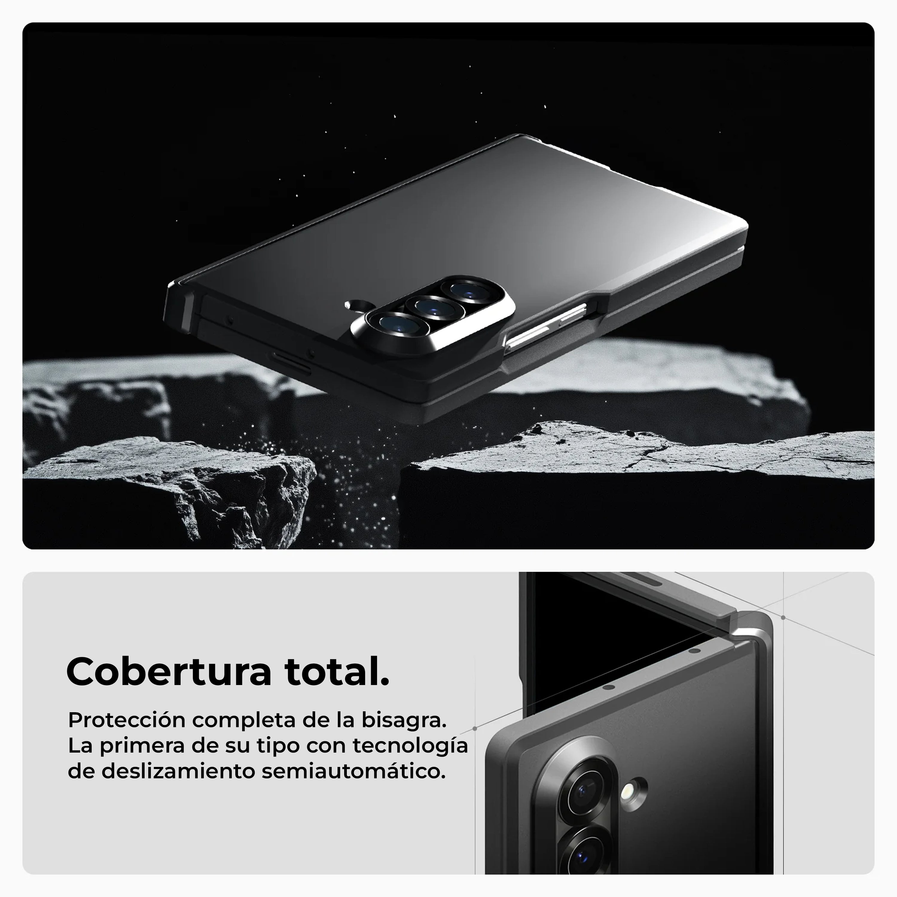 Case Tough Armor Pro - Galaxy Z Fold 7 (MagFit)