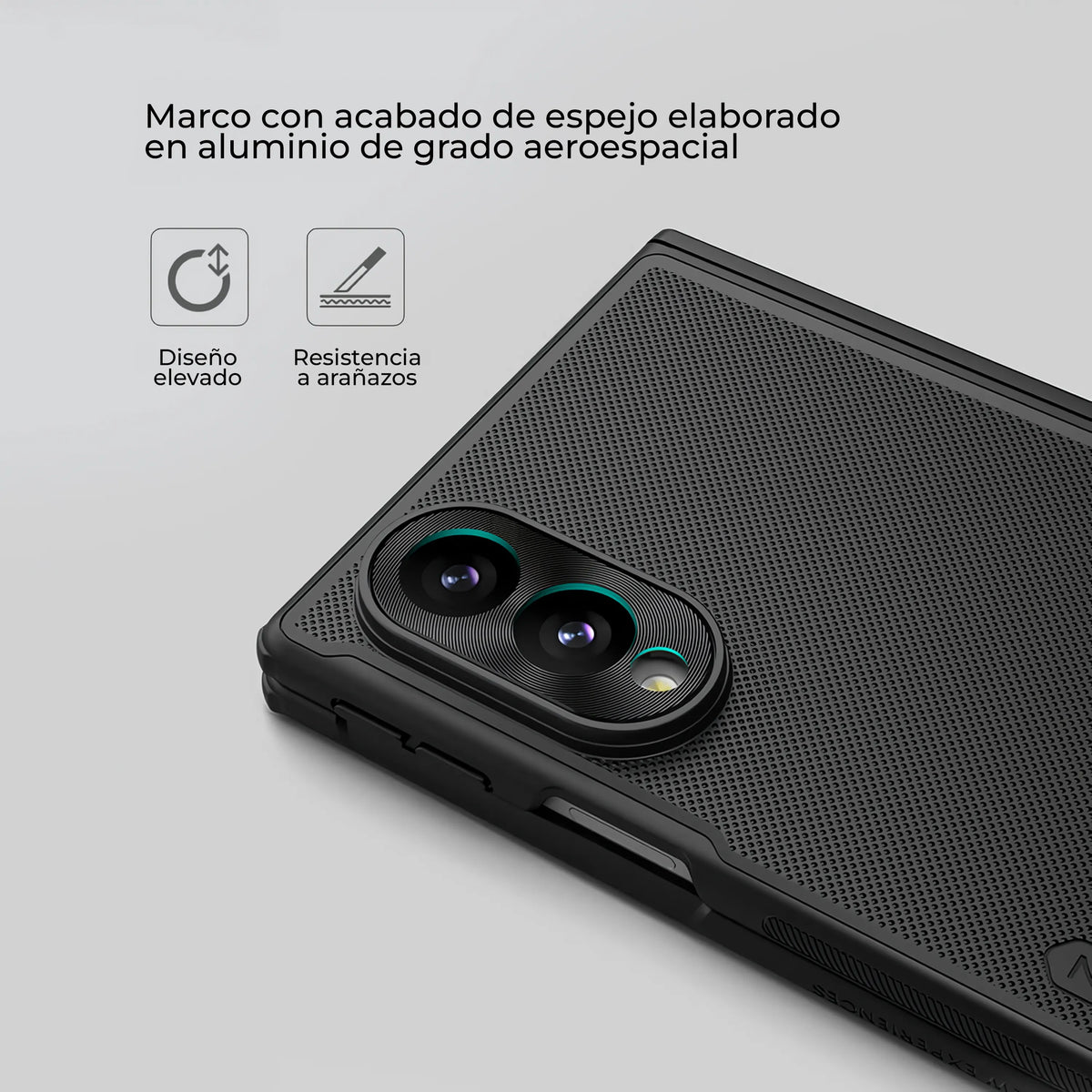 Case Nillkin Super Frosted Shield - Galaxy Z Fold 8