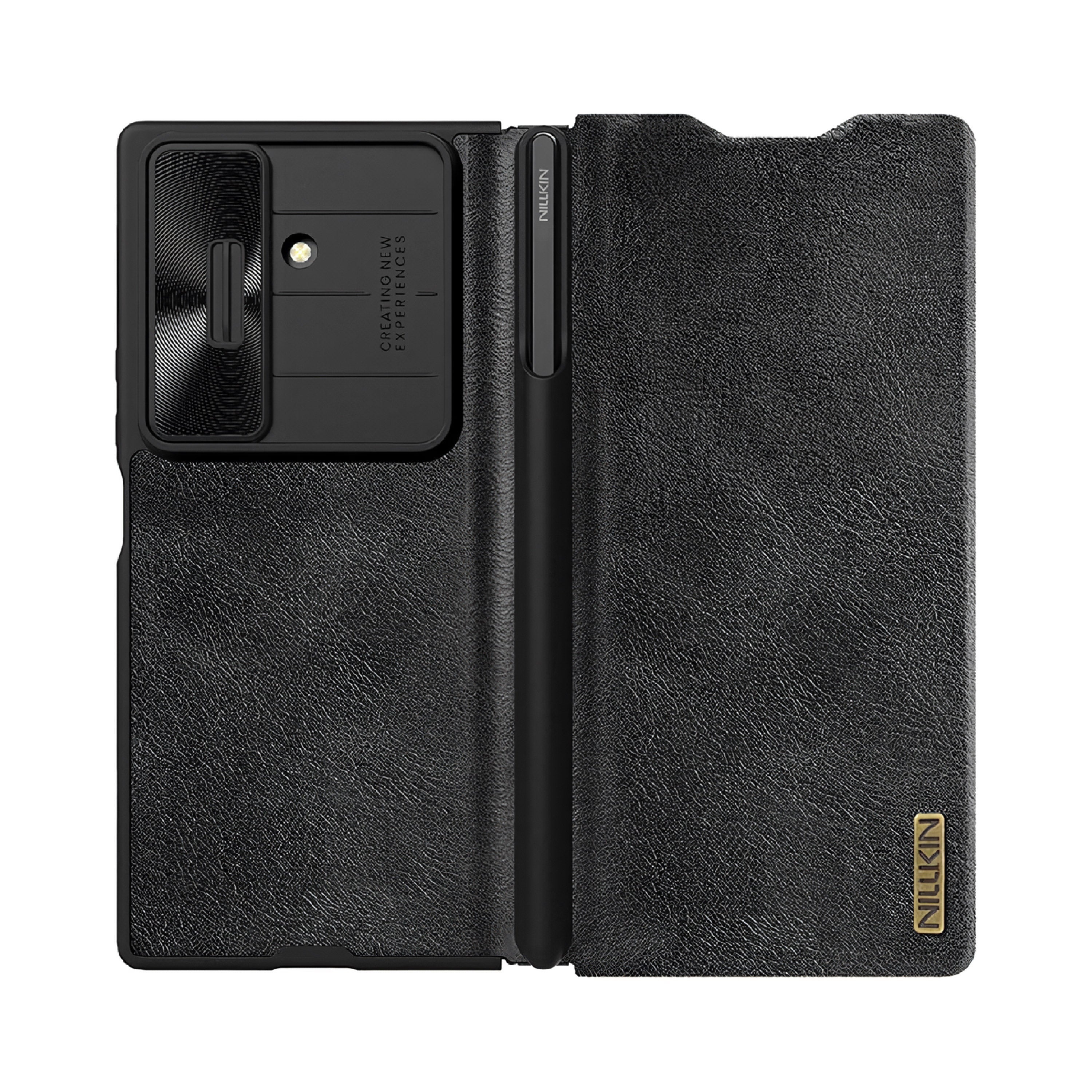Case Nillkin Qin Pro Leather - Galaxy Fold 7