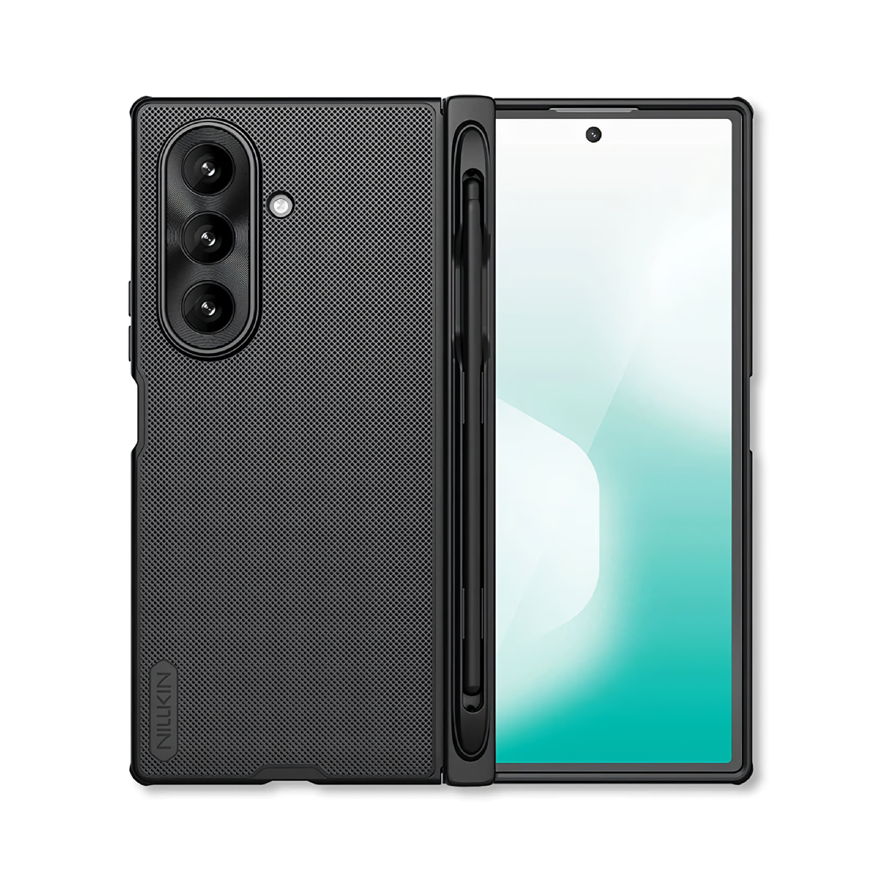Case Nillkin Super Frosted Shield - Galaxy Z Fold 7 (S Pen version)