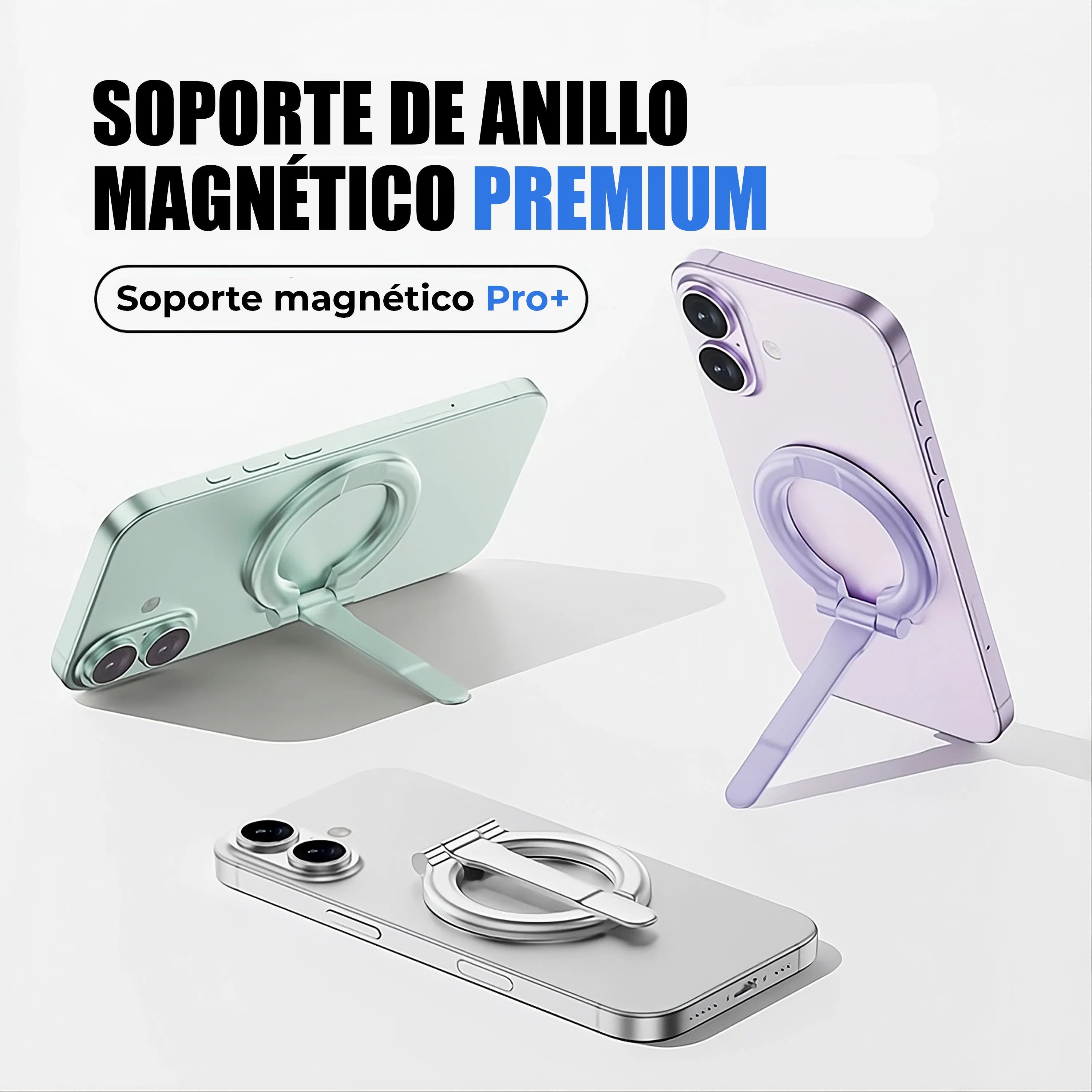 Grip Parante Tech | Parante Magsafe