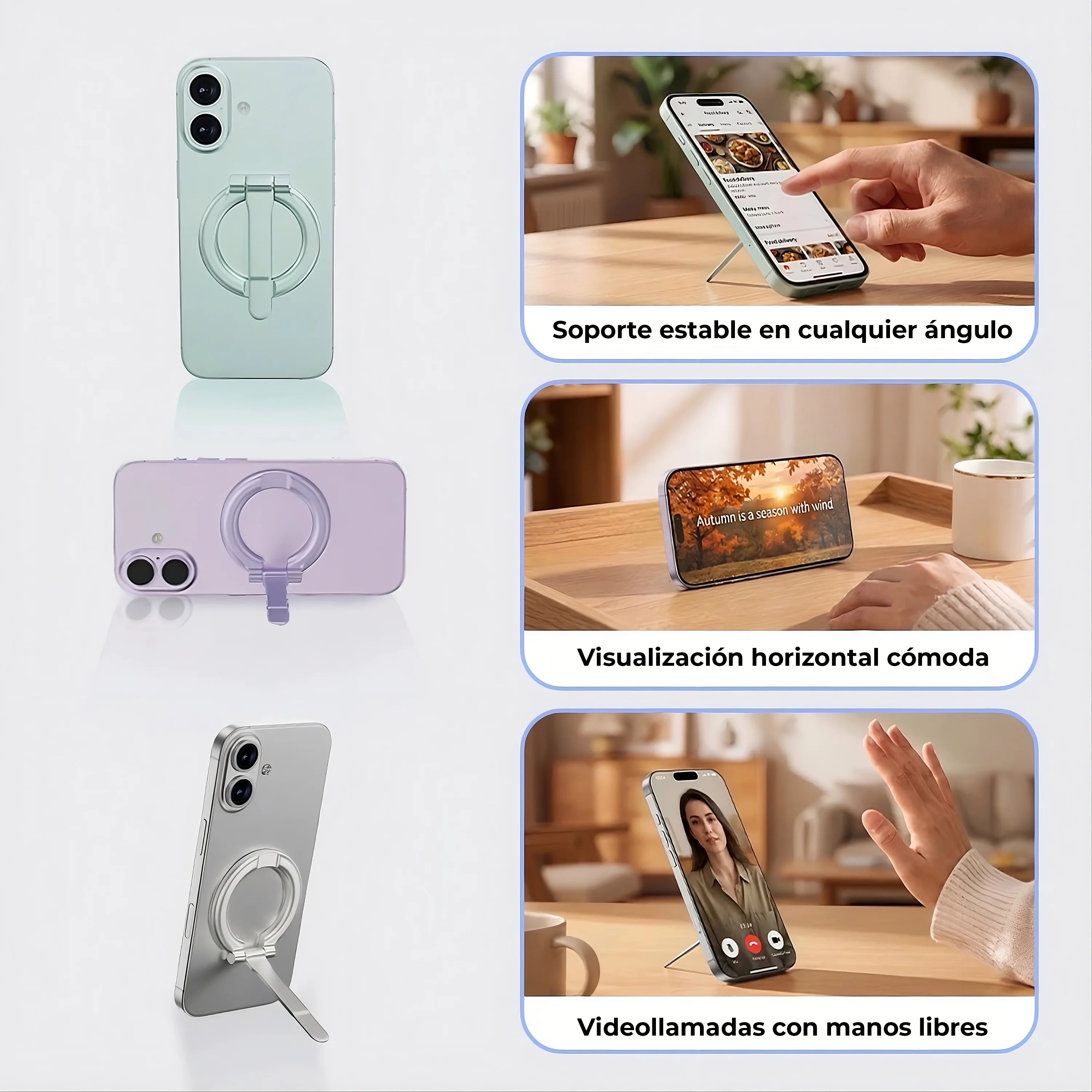 Grip Parante Tech | Parante Magsafe